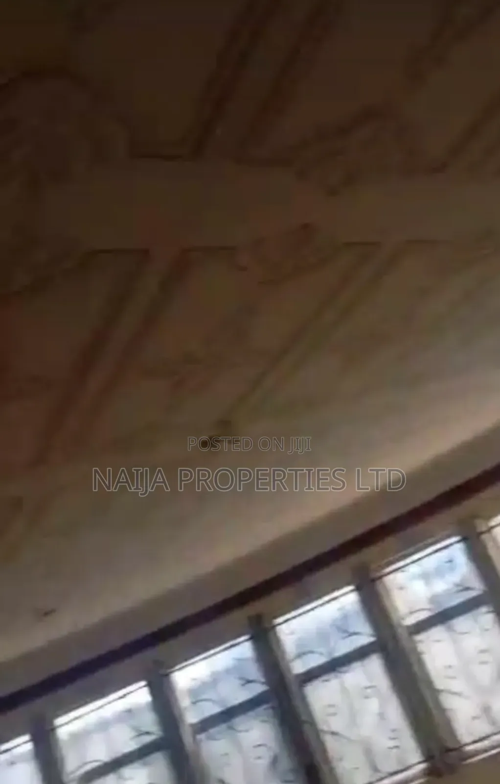7 Bedroom Duplex With Bq Directly on the Express by Lbs,Ajah for Rent in Ajah