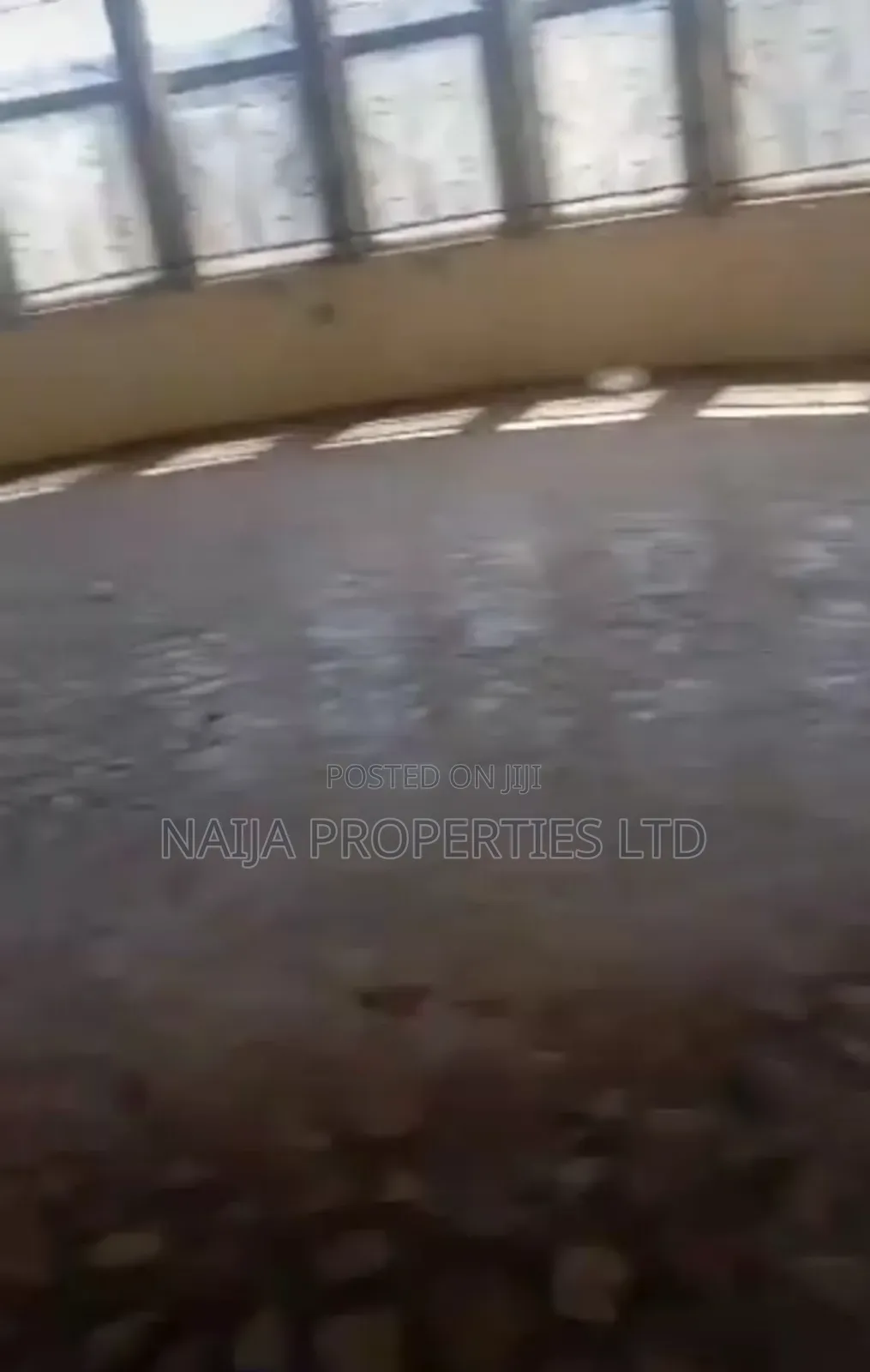 7 Bedroom Duplex With Bq Directly on the Express by Lbs,Ajah for Rent in Ajah