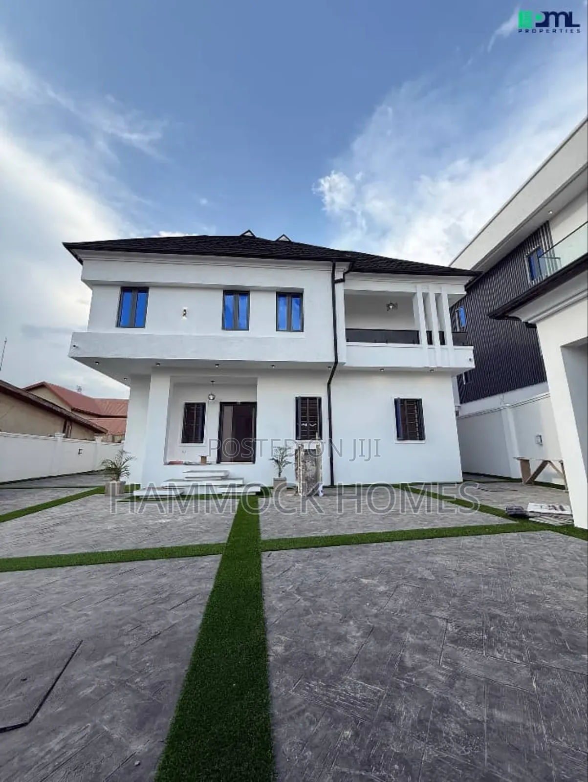 4bdrm Duplex in Yemoja Estate. for sale in Oluyole Estate