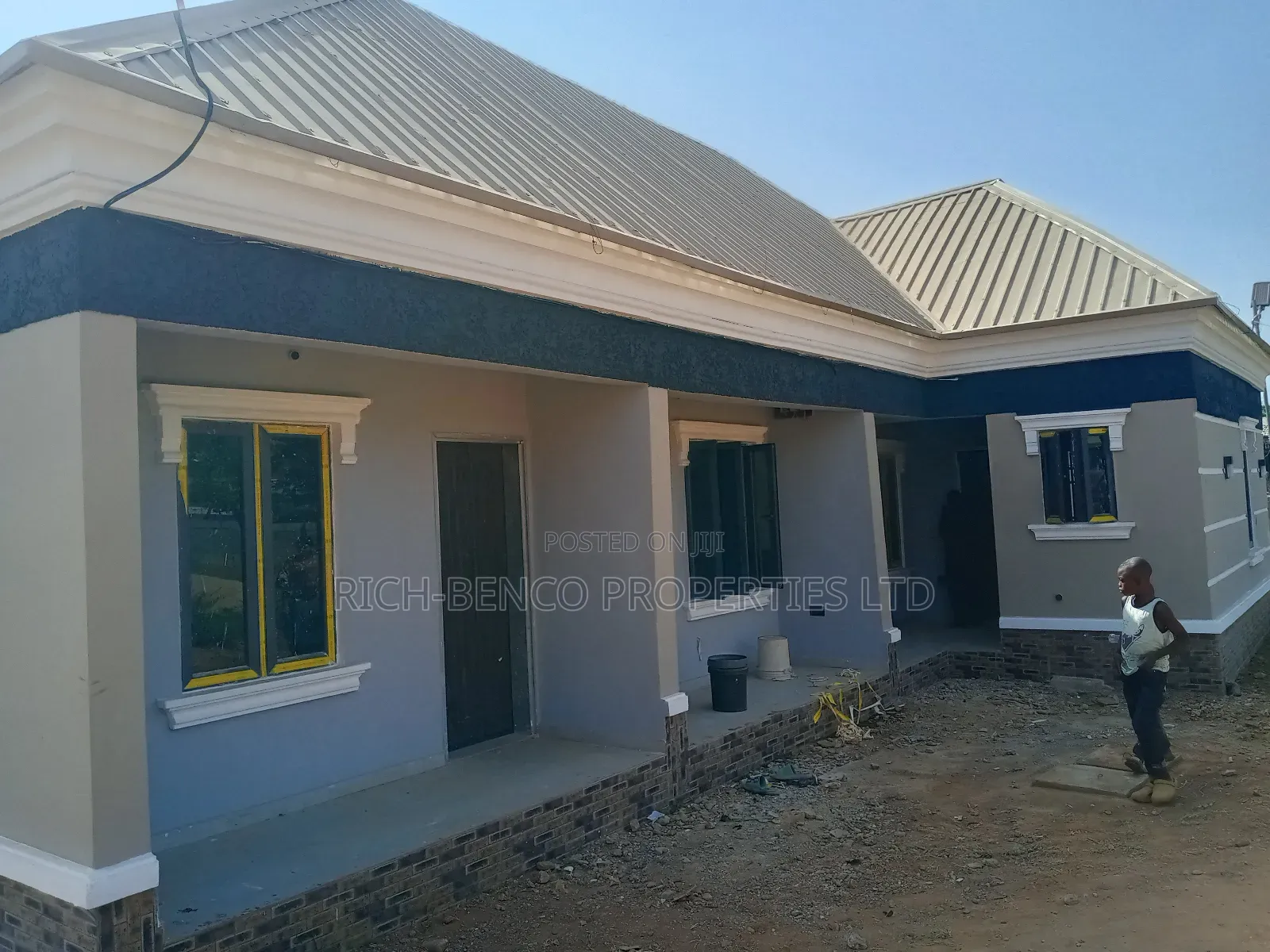 1bdrm Apartment in Dutse Jabu for rent in Dutse-Alhaji
