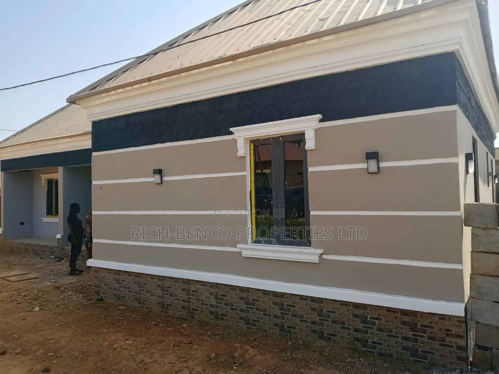 1bdrm Apartment in Dutse Jabu for rent in Dutse-Alhaji