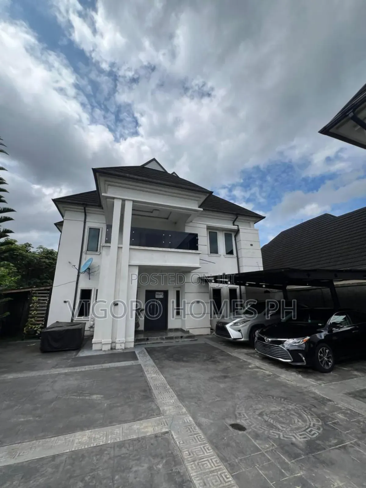 6bdrm Duplex in Majesty Estate, Port-Harcourt for sale in Port-Harcourt
