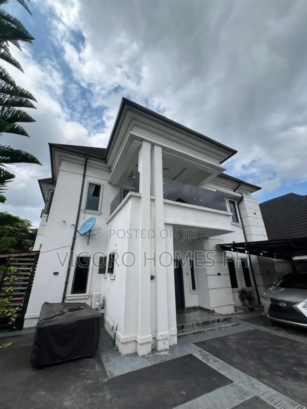 6bdrm Duplex in Majesty Estate, Port-Harcourt for sale in Port-Harcourt