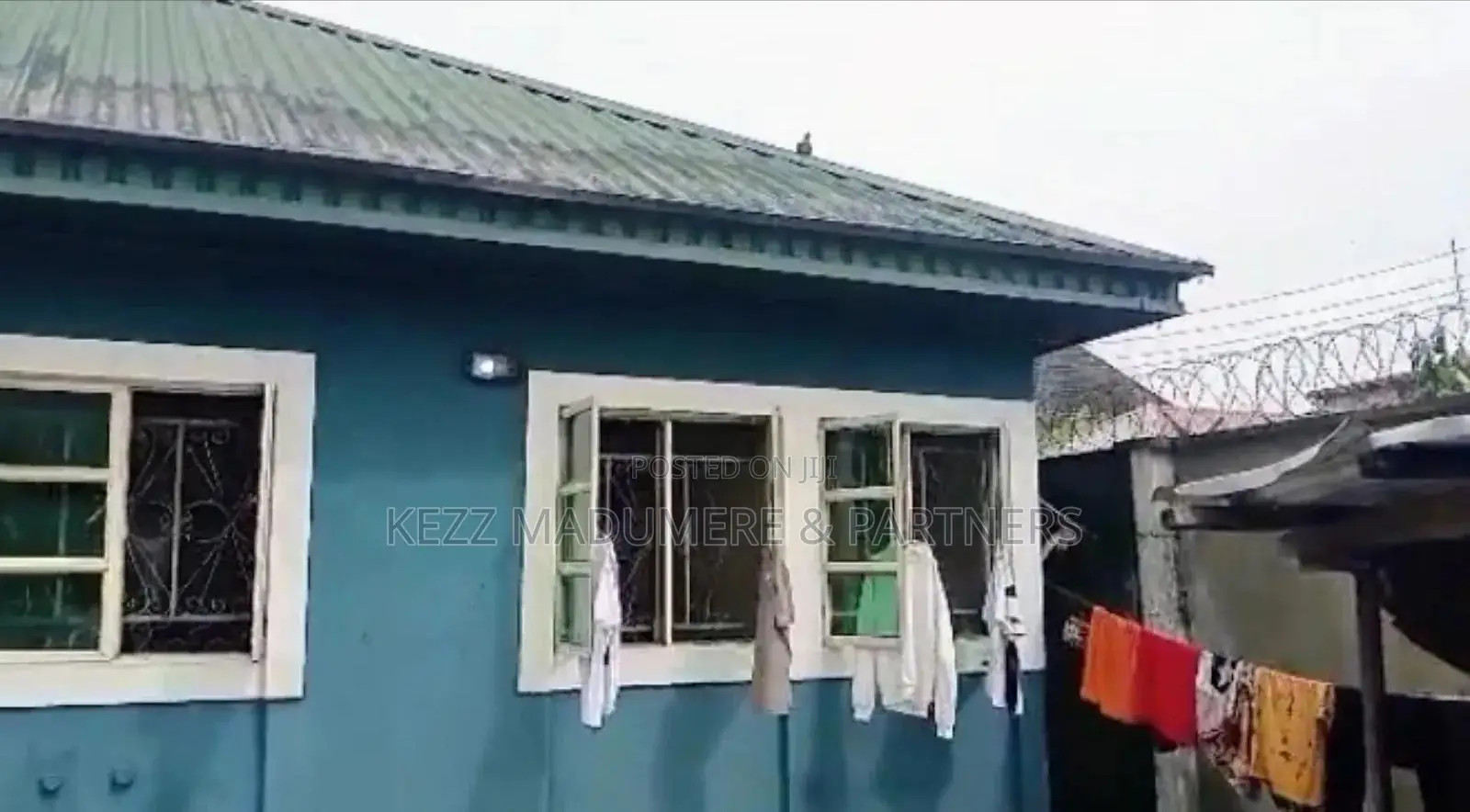 3bdrm Bungalow in St Johns , Iwofe for sale in Port-Harcourt