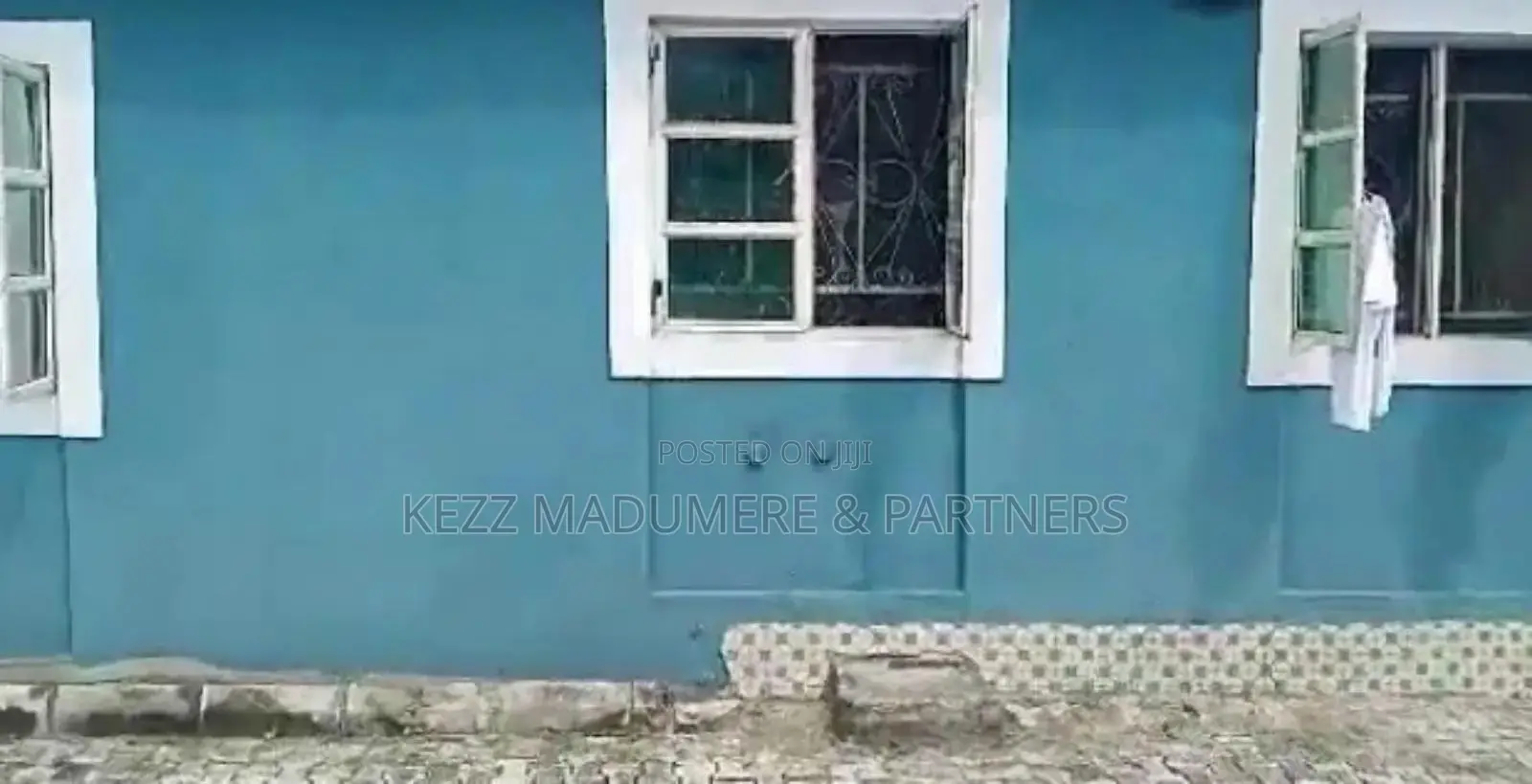 3bdrm Bungalow in St Johns , Iwofe for sale in Port-Harcourt