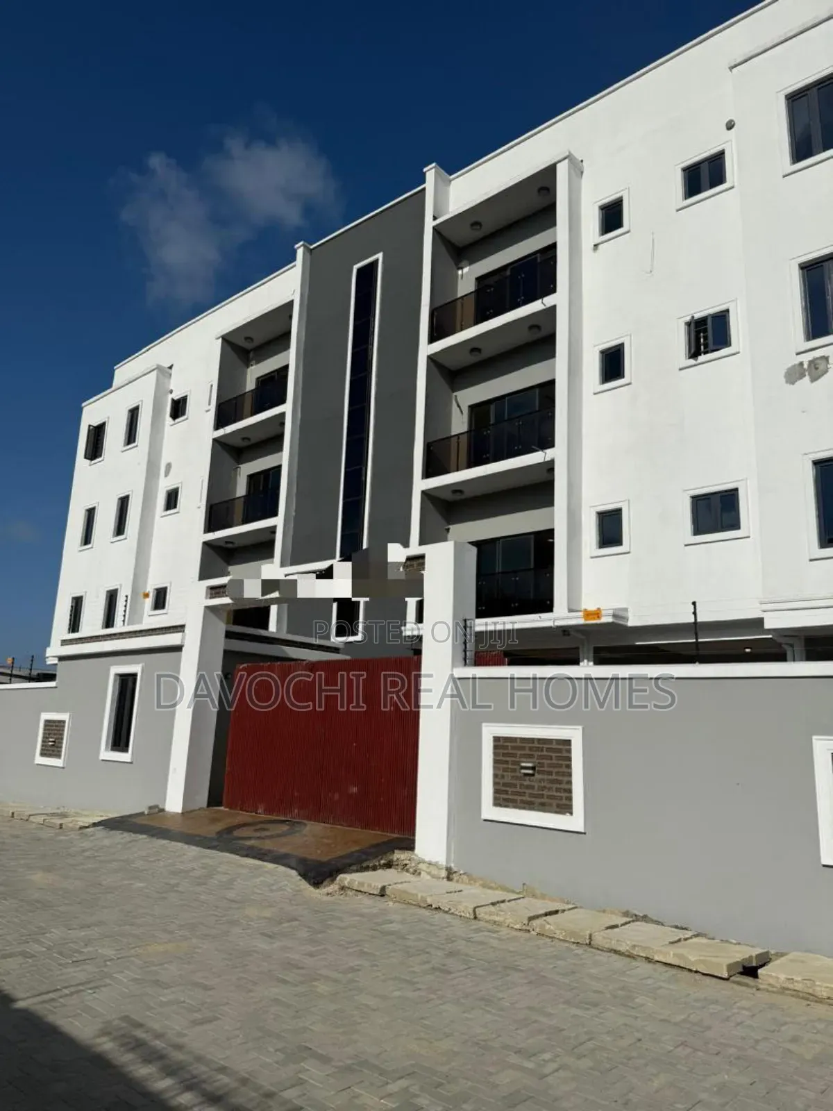2bdrm Apartment in Off Freedom Way for rent in Lekki