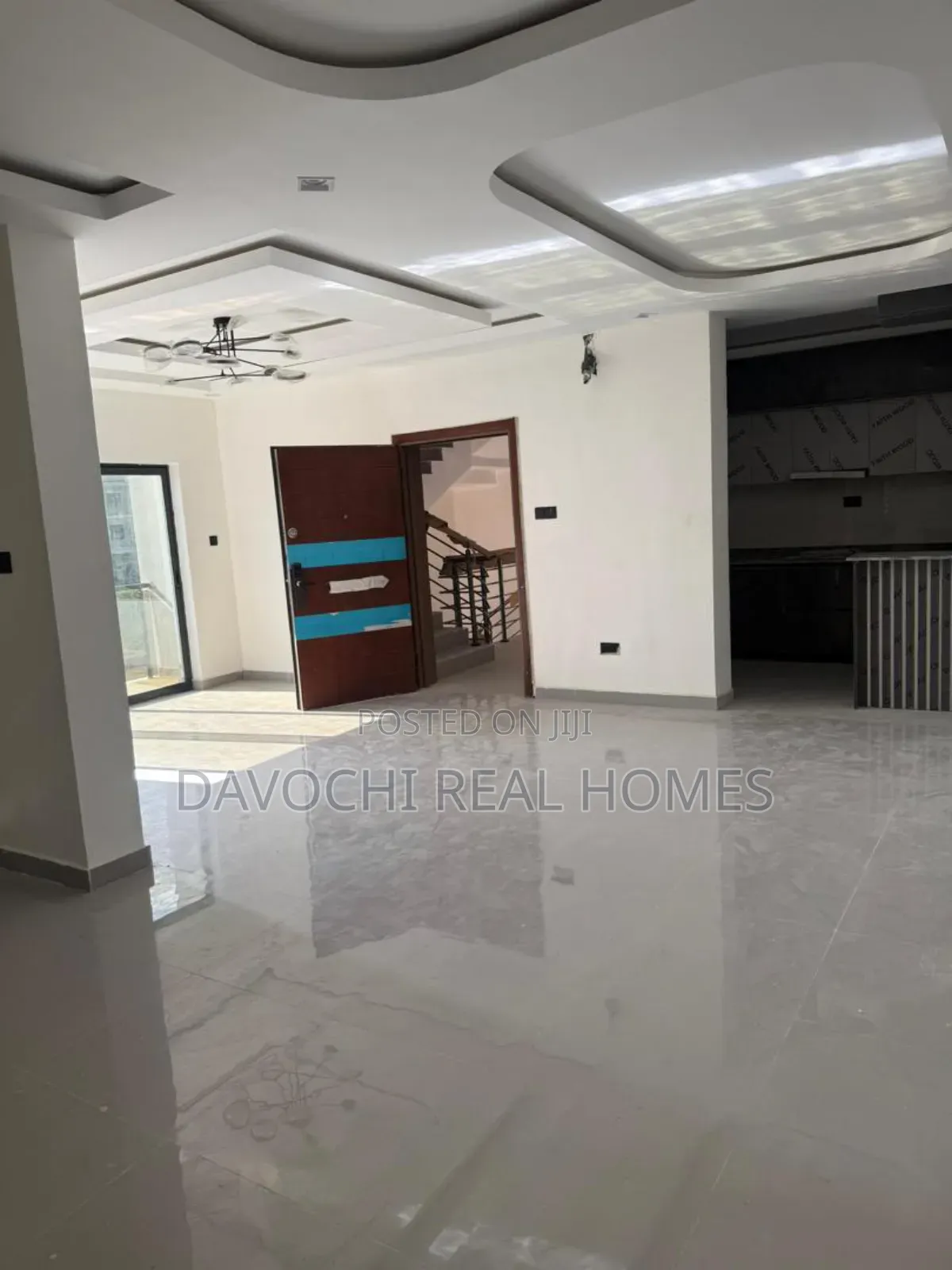 2bdrm Apartment in Off Freedom Way for rent in Lekki