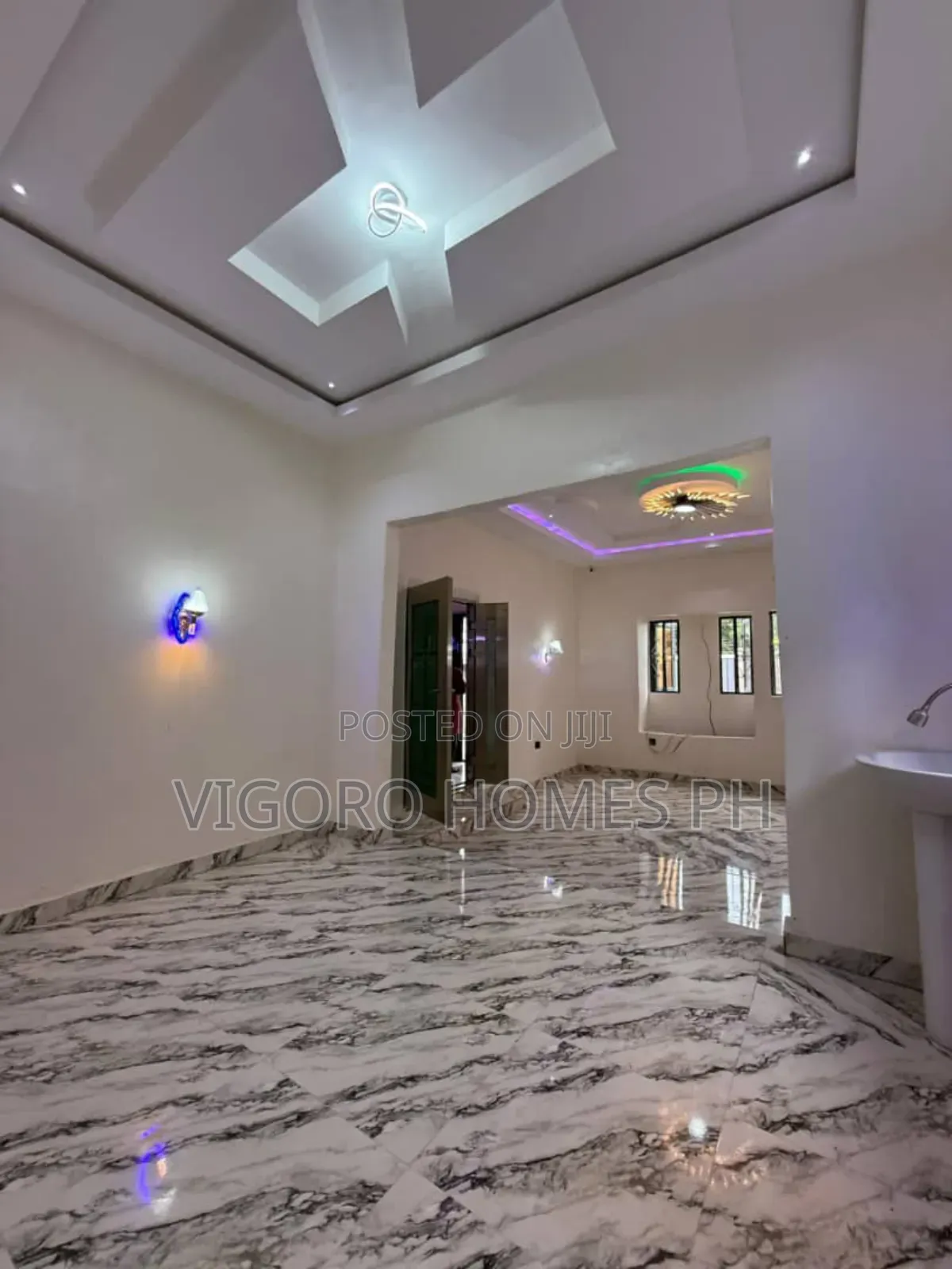 3bdrm Bungalow in Nddc, Port-Harcourt for sale in Port-Harcourt