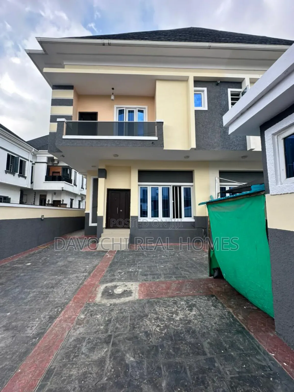 5bdrm Duplex in Osapa London Estate, Lekki for rent in Lekki