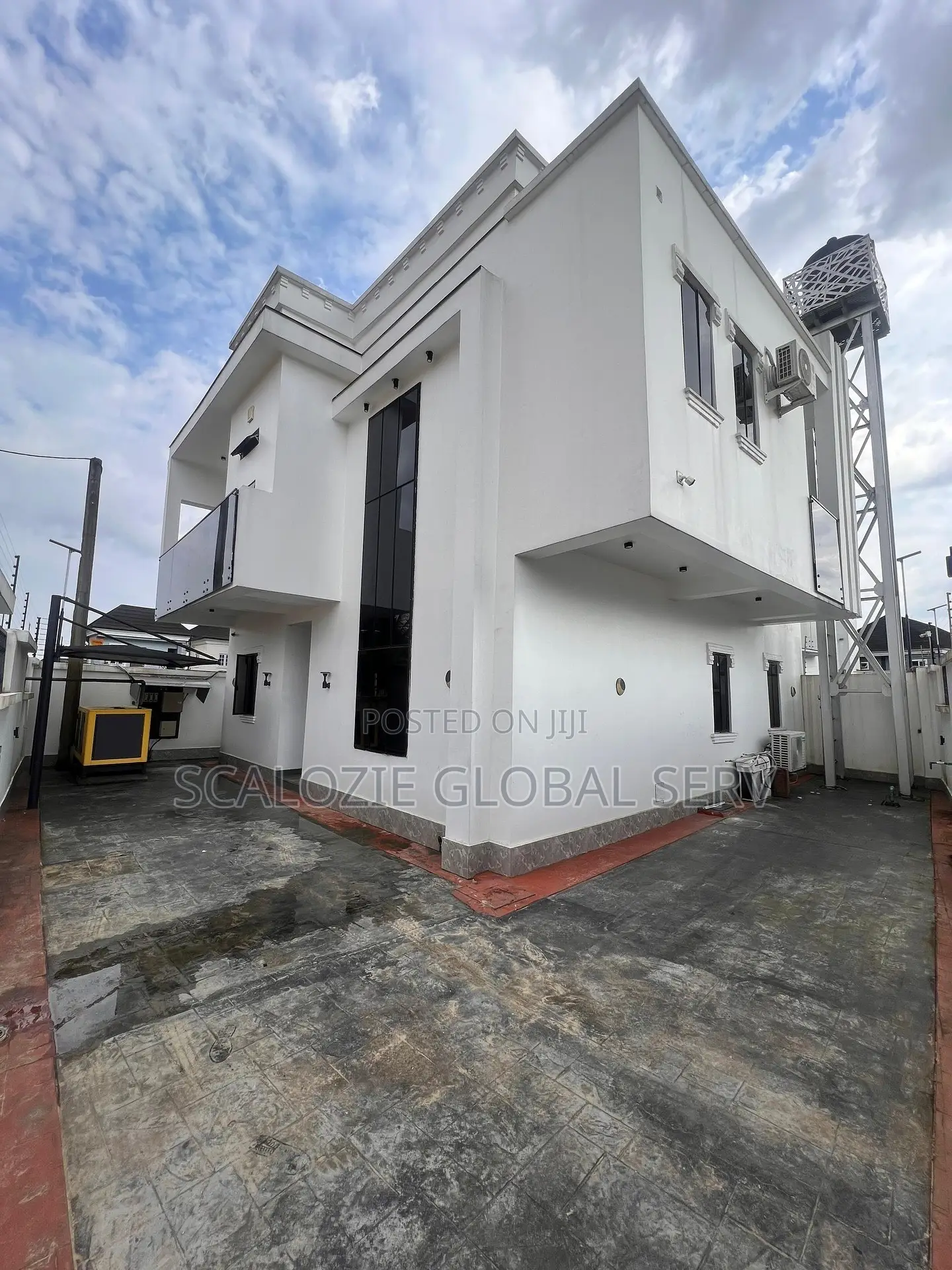 4bdrm Duplex in Iwofe Port Harcourt for sale in Port-Harcourt