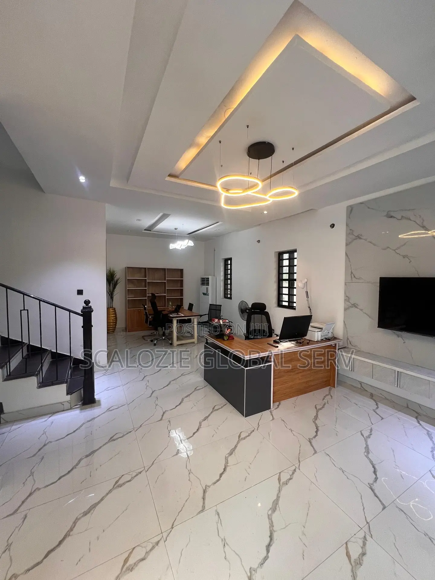 4bdrm Duplex in Iwofe Port Harcourt for sale in Port-Harcourt