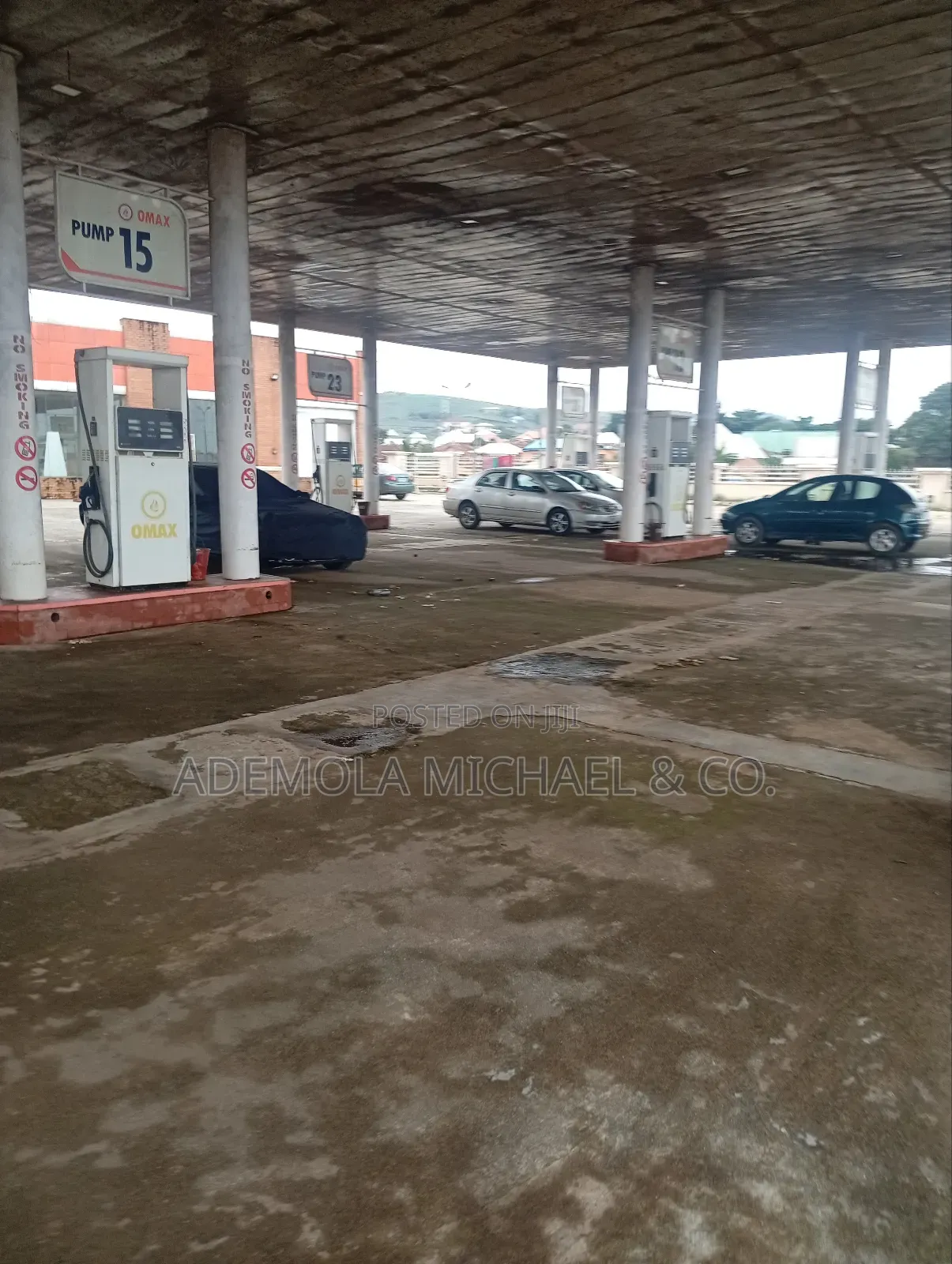 Filling Station for Sale in Kurudu