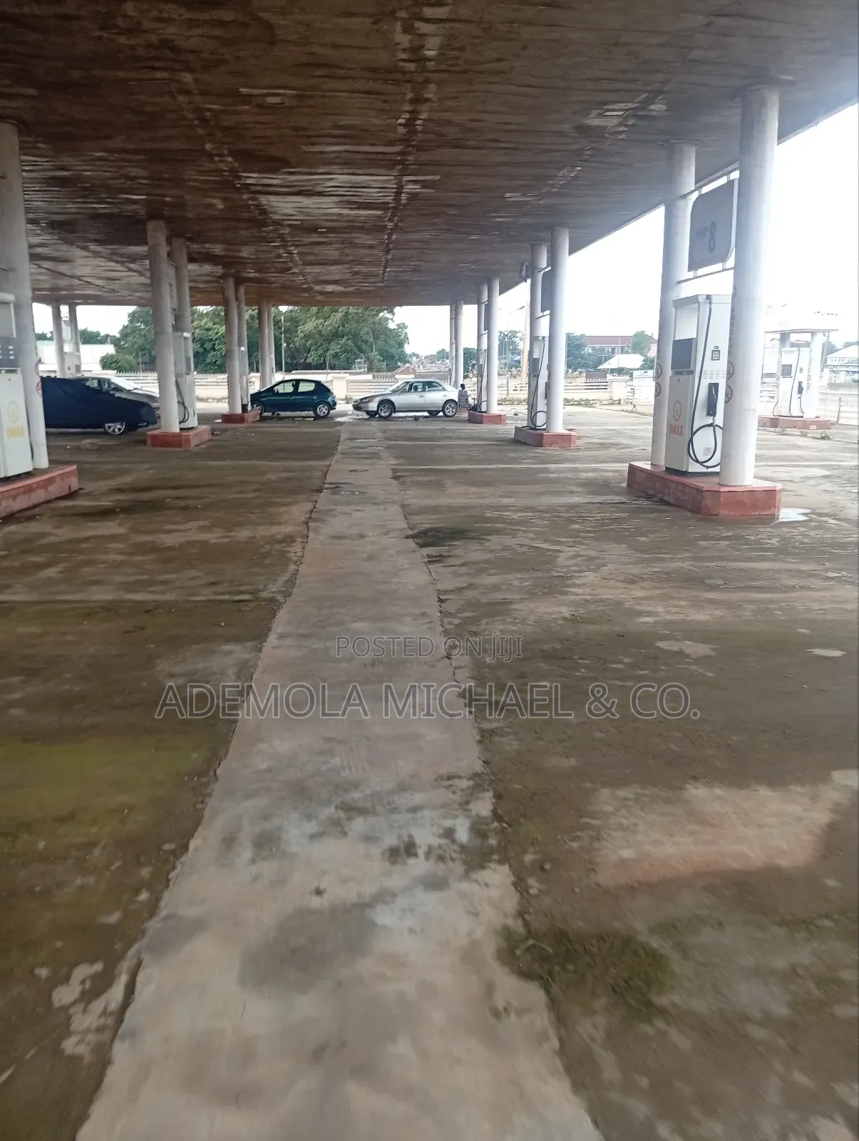 Filling Station for Sale in Kurudu