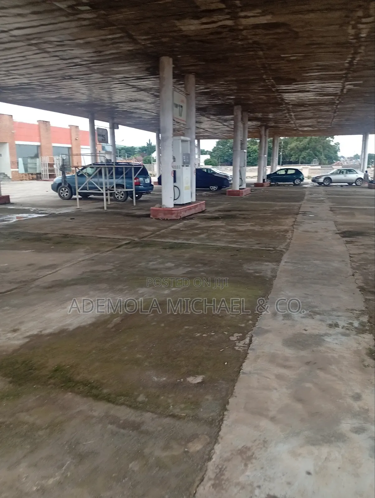 Filling Station for Sale in Kurudu