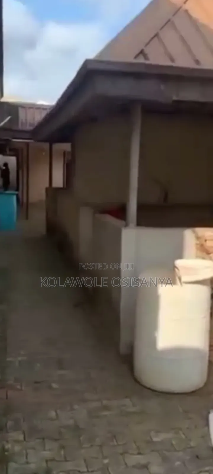 Multi Purpose Hall for Sale in Akesan