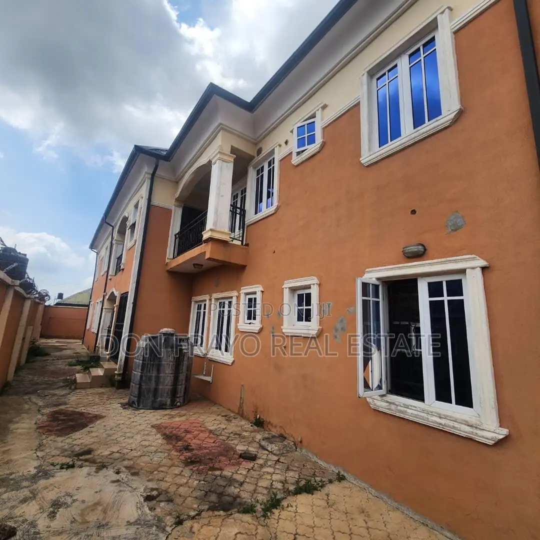 12bdrm Block of Flats in Promise Land Estate, Akala Express for sale in Akala Express