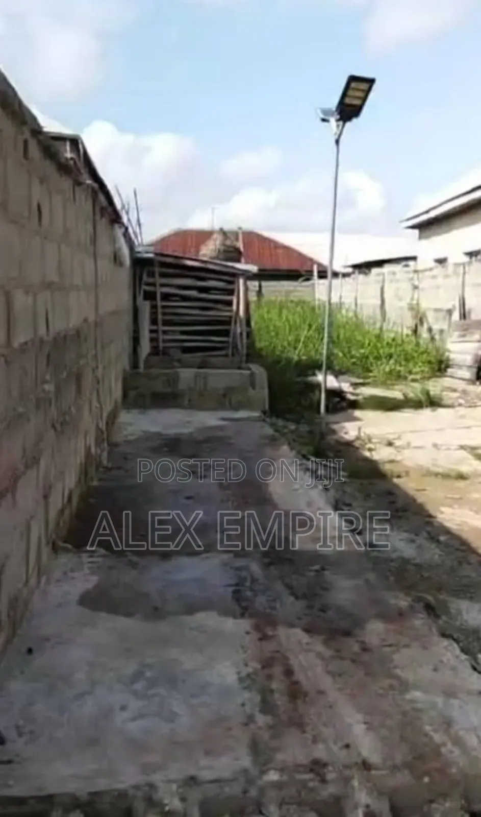Half Plot of Land for Sale in Whitesand Bucknor, in Bucknor