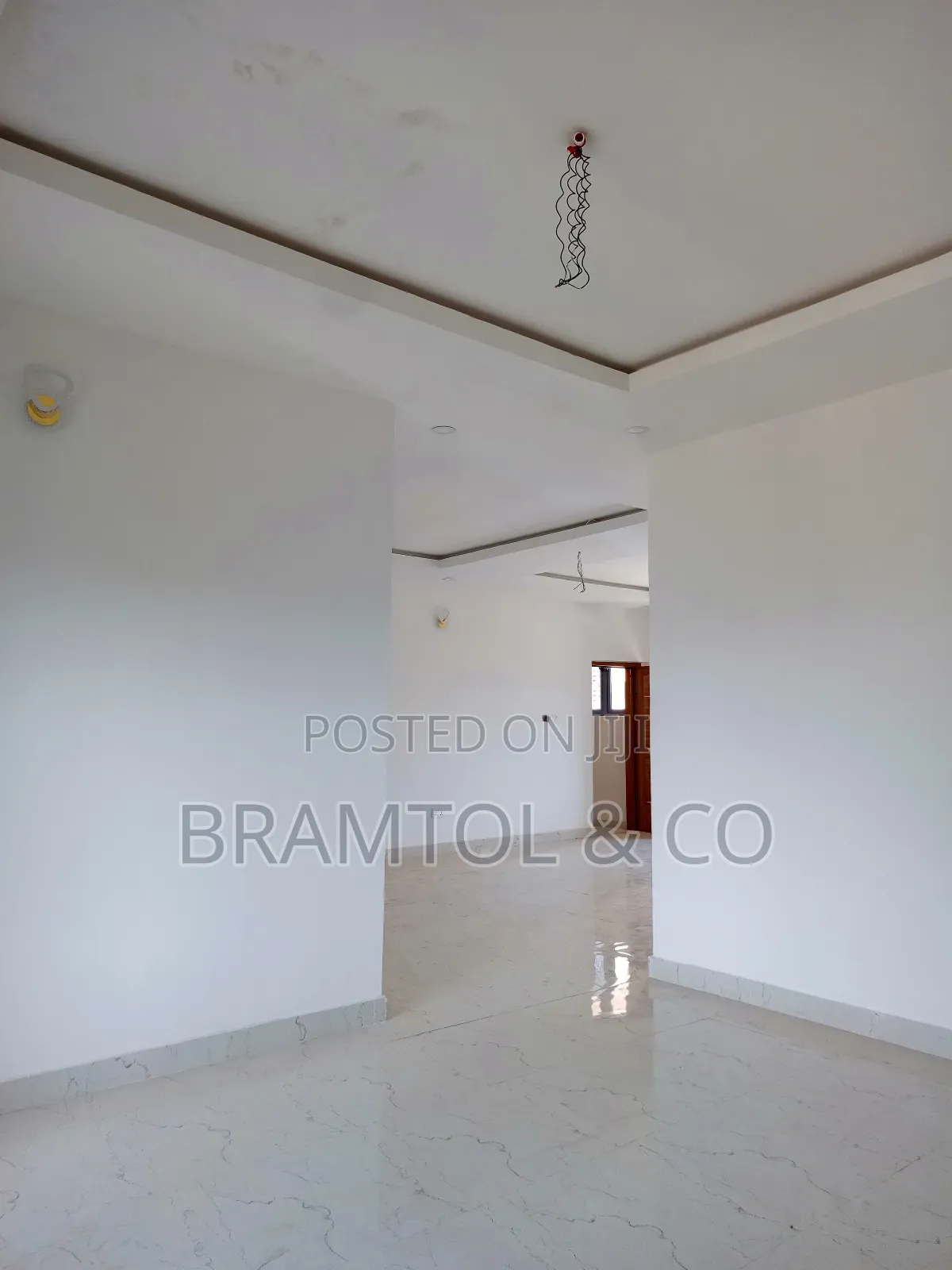 3bdrm Block of Flats in With Bq, Katampe (Main) for rent in Katampe (Main)