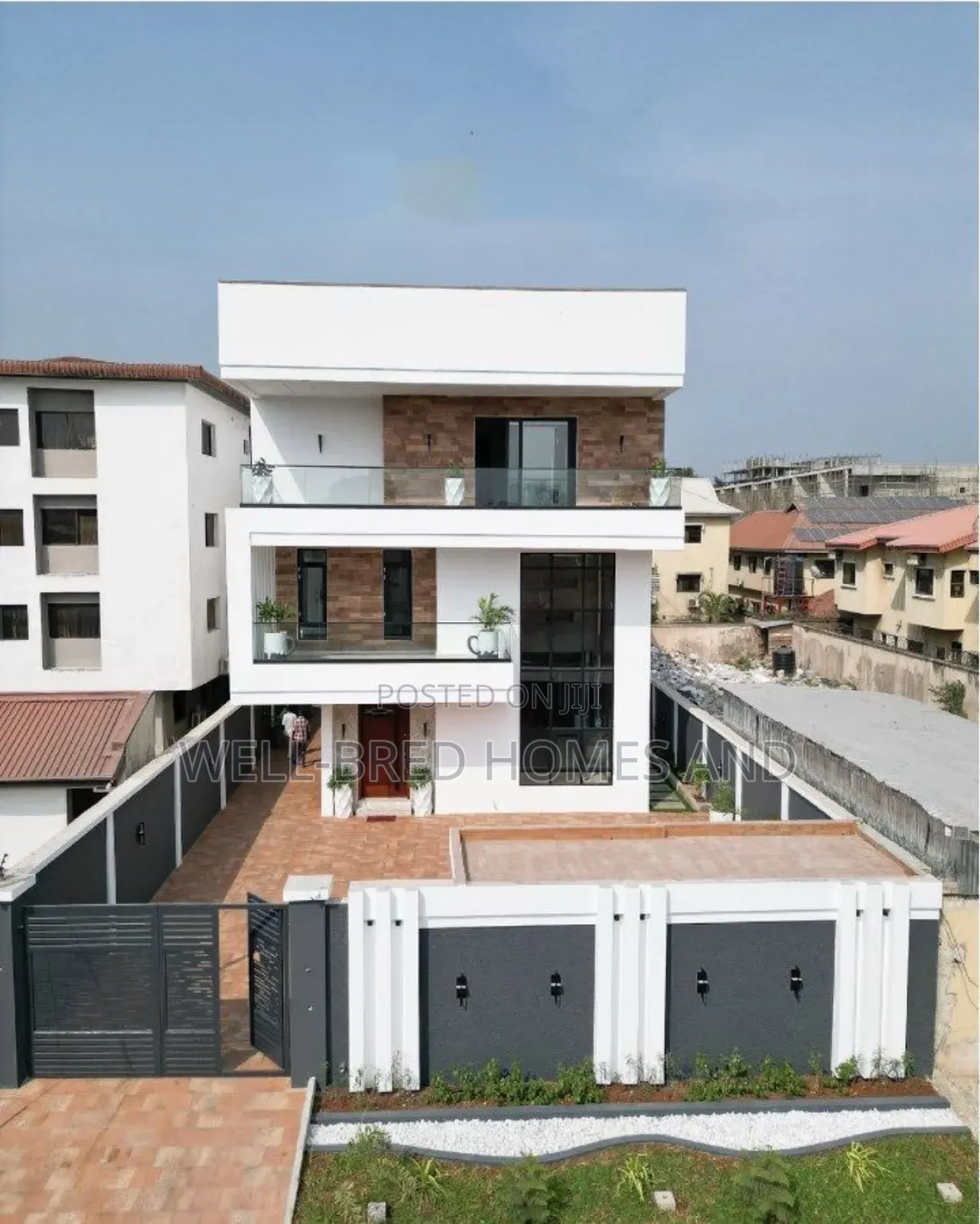 6bdrm Duplex in Ikoyi Lagos for sale in Ikoyi