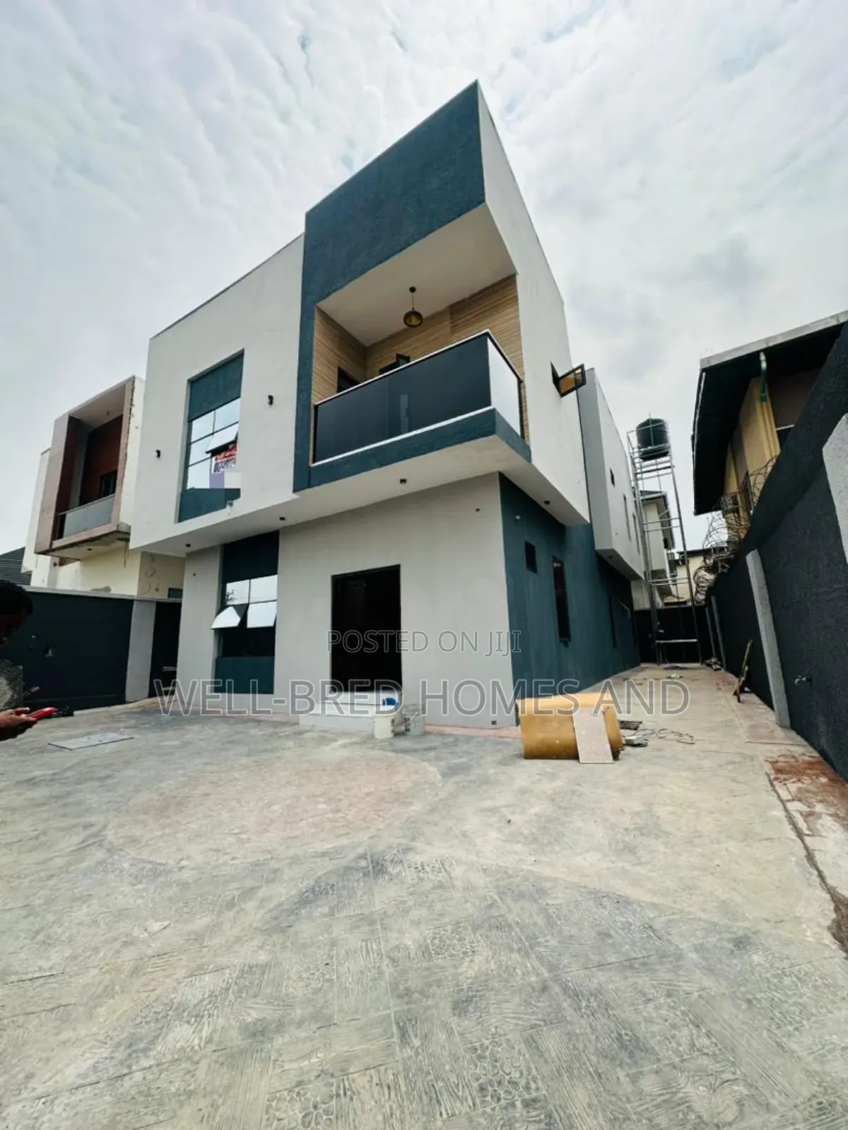 4bdrm Duplex in Allen Avenue Ikeja for sale in Ikeja