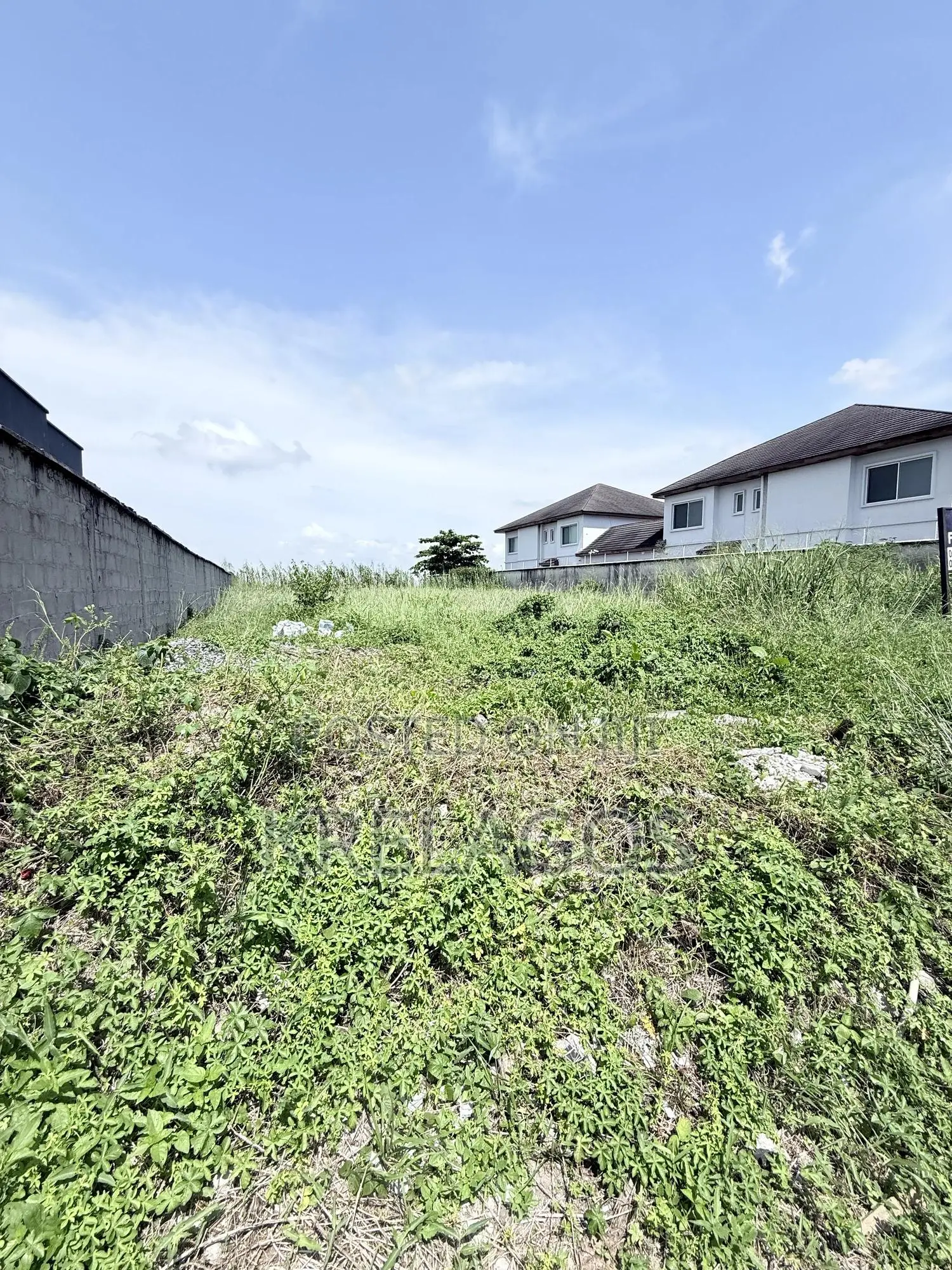 Waterfront Land for Sale Inside VGC Estate in VGC / Ajah
