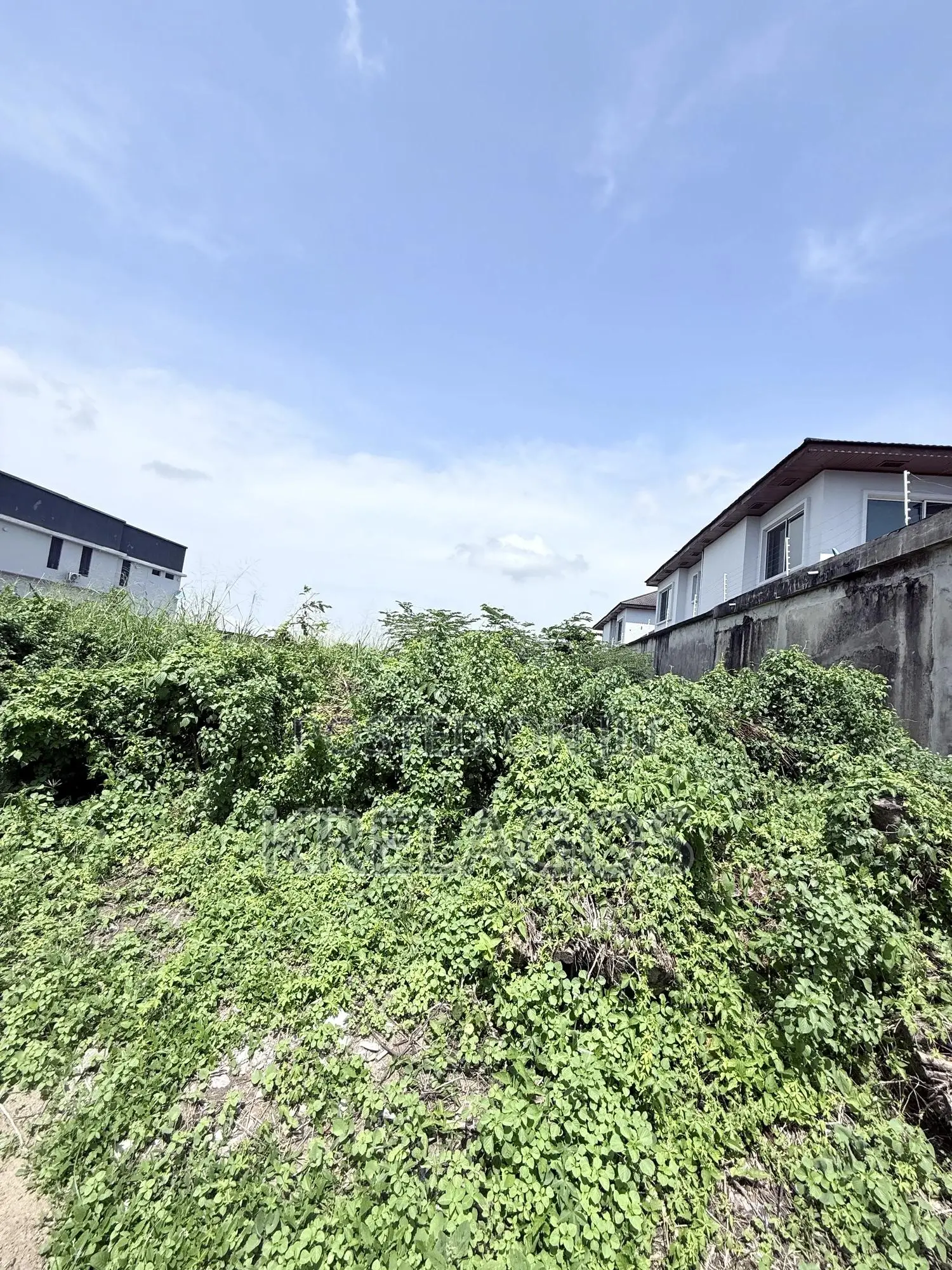 Waterfront Land for Sale Inside VGC Estate in VGC / Ajah