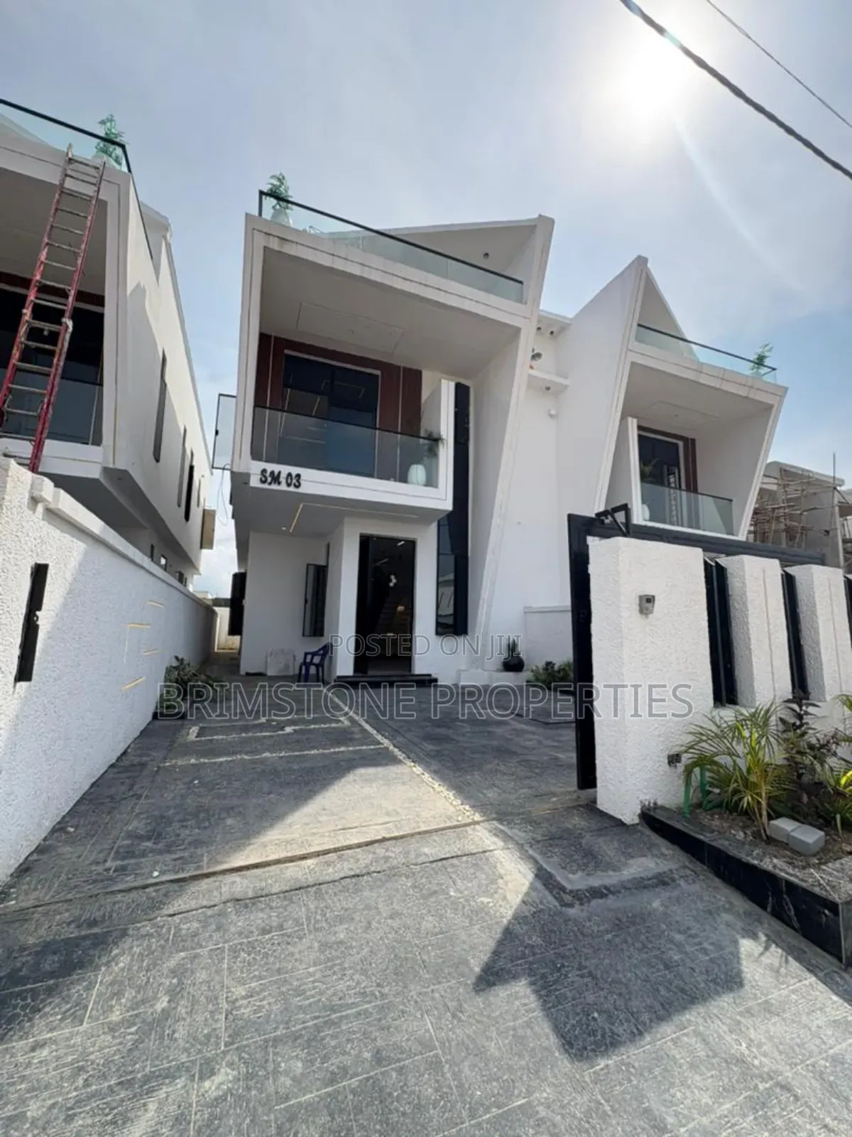 Furnished 4bdrm Duplex in Ikota for sale in Ikota