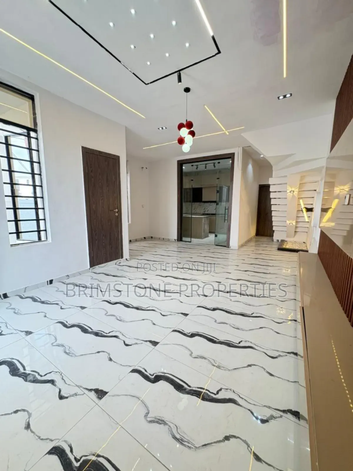 Furnished 4bdrm Duplex in Ikota for sale in Ikota