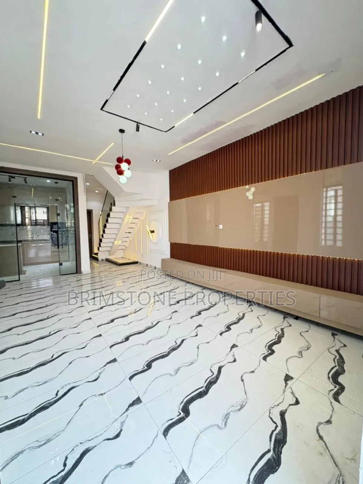 Furnished 4bdrm Duplex in Ikota for sale in Ikota