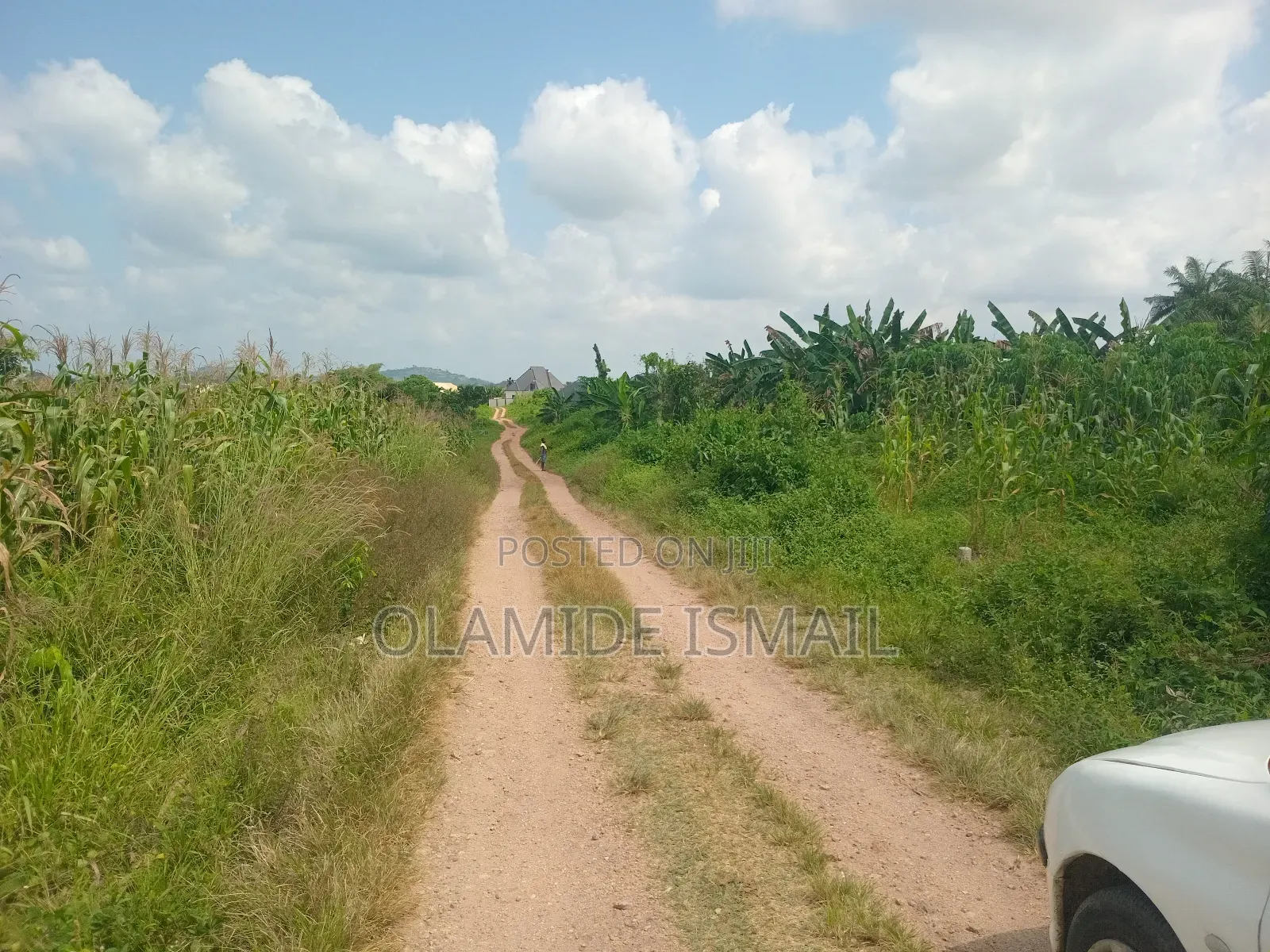2.8m/Plot (4acre) in Ife
