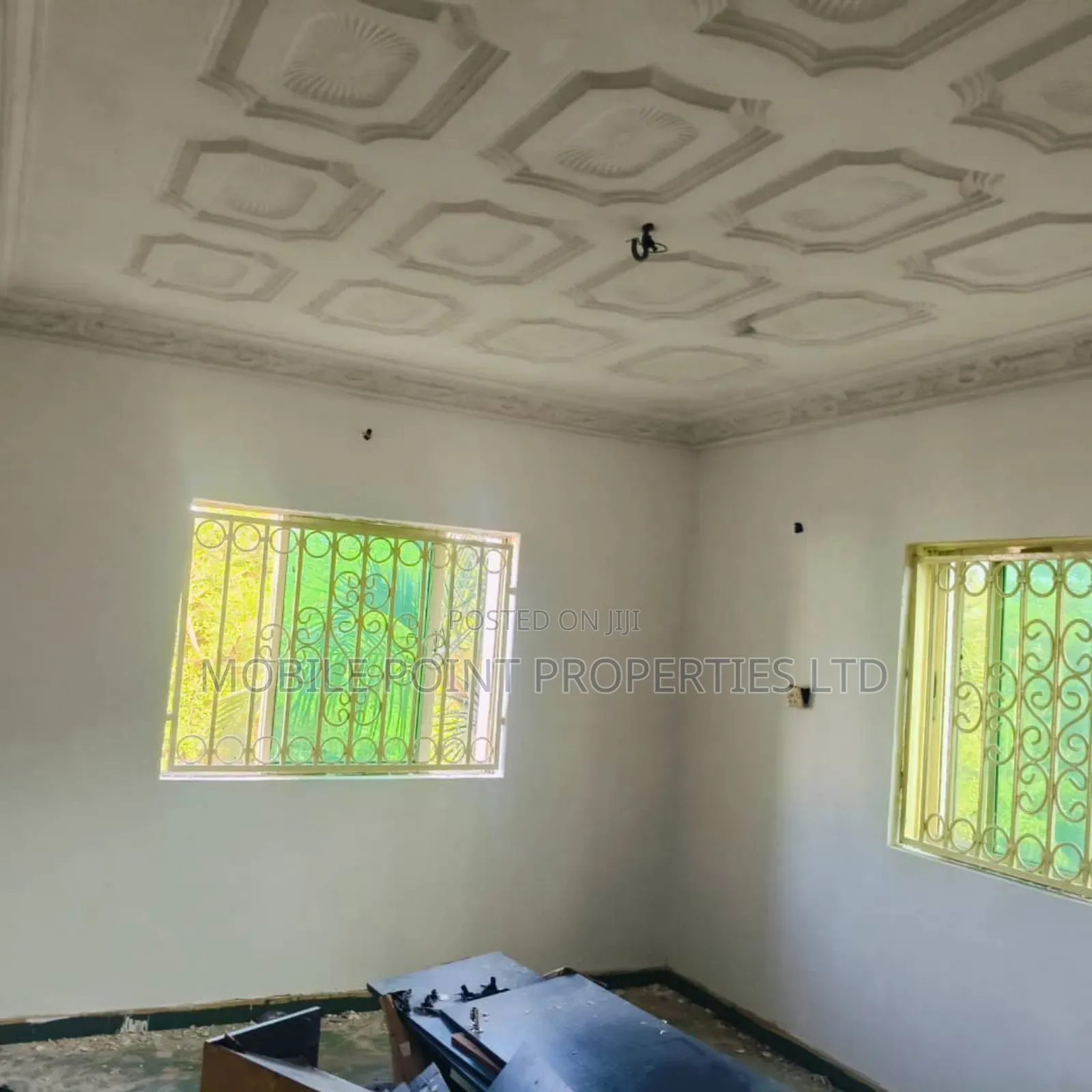 Furnished 3bdrm Block of Flats in Apo Resettlement for rent in Apo Resettlement