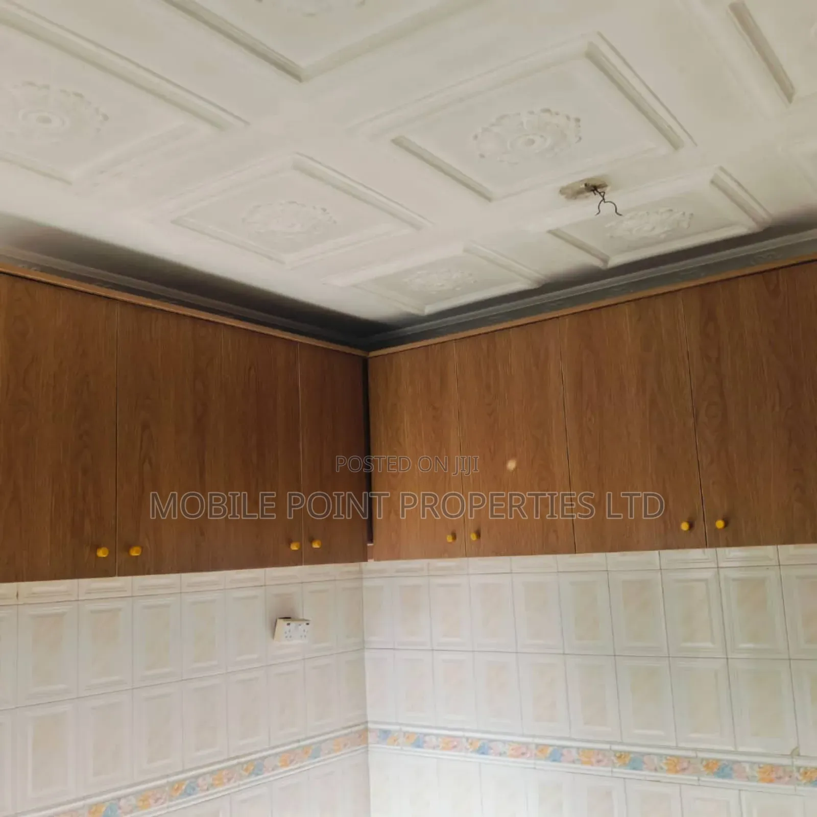 Furnished 3bdrm Block of Flats in Apo Resettlement for rent in Apo Resettlement
