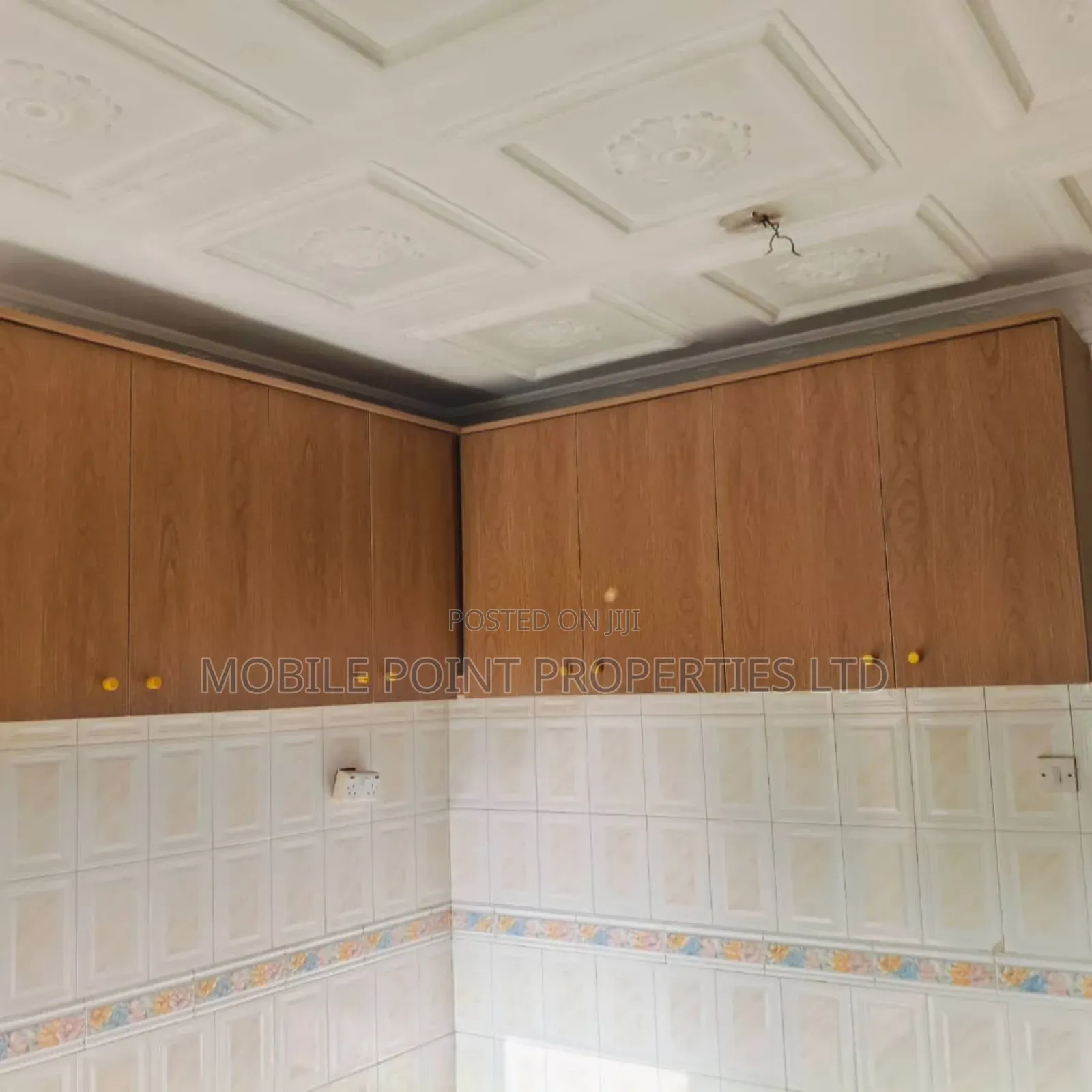 Furnished 3bdrm Block of Flats in Apo Resettlement for rent in Apo Resettlement