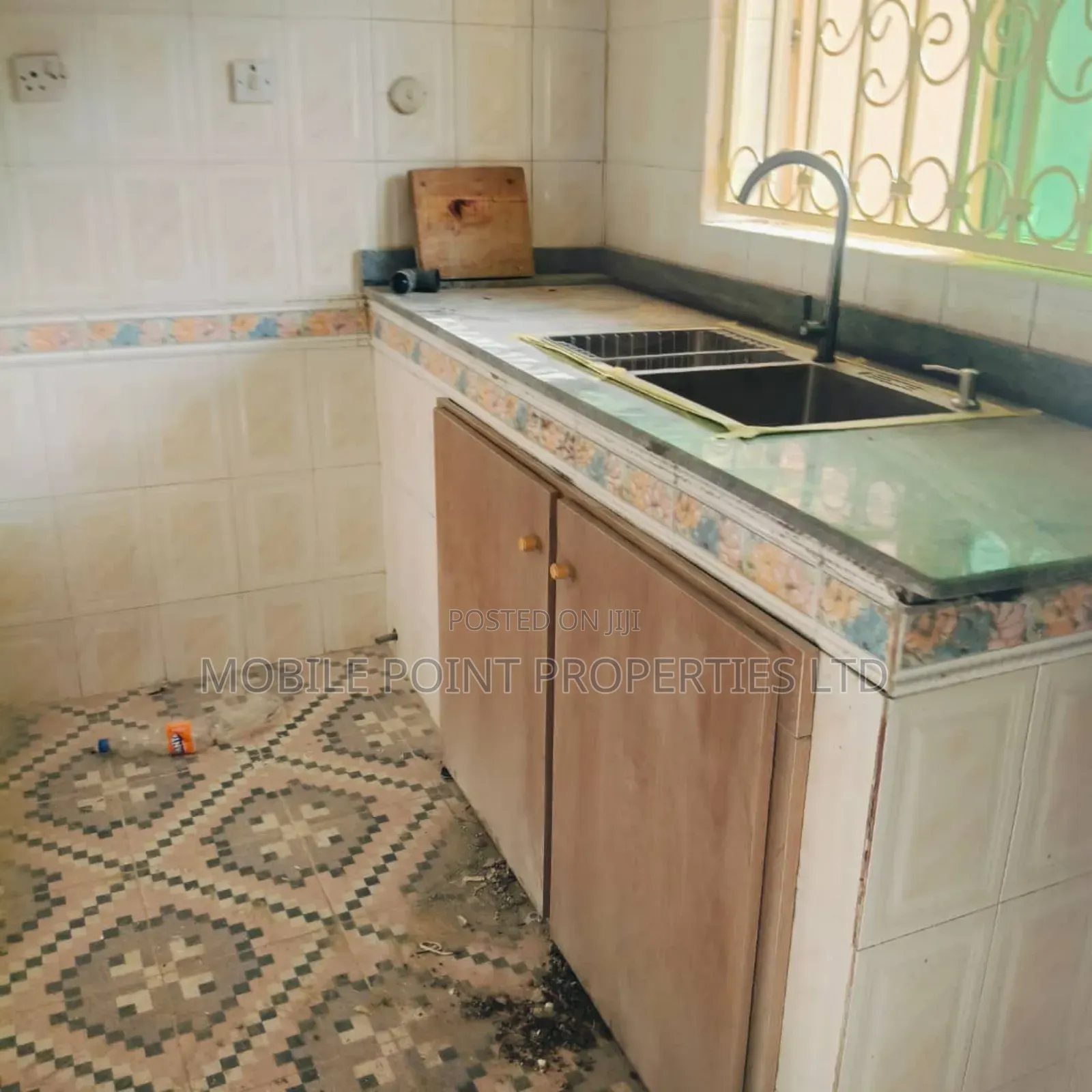Furnished 3bdrm Block of Flats in Apo Resettlement for rent in Apo Resettlement