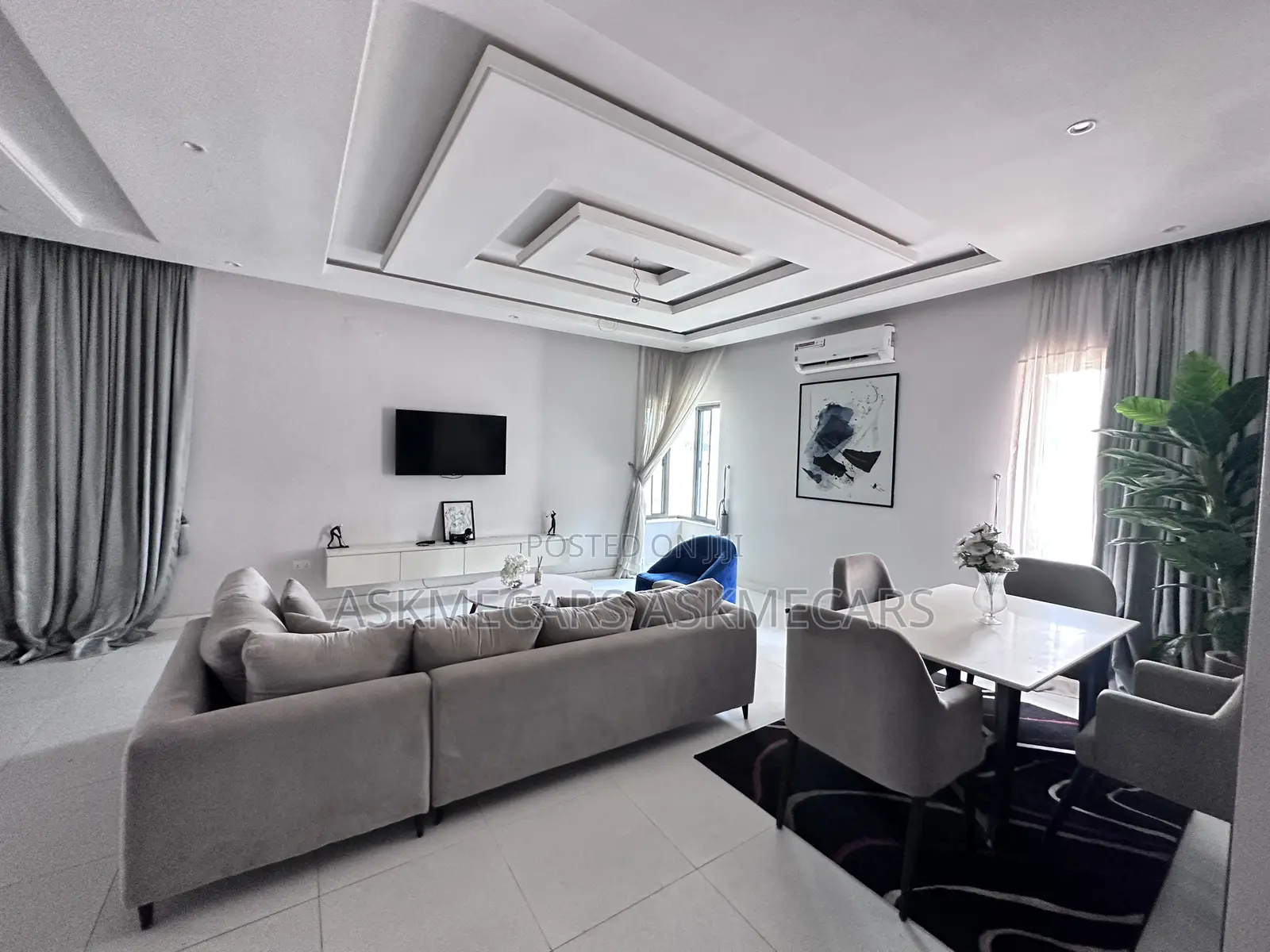 Furnished 2bdrm Apartment in Camberwell Estate, Abijo for rent in Abijo