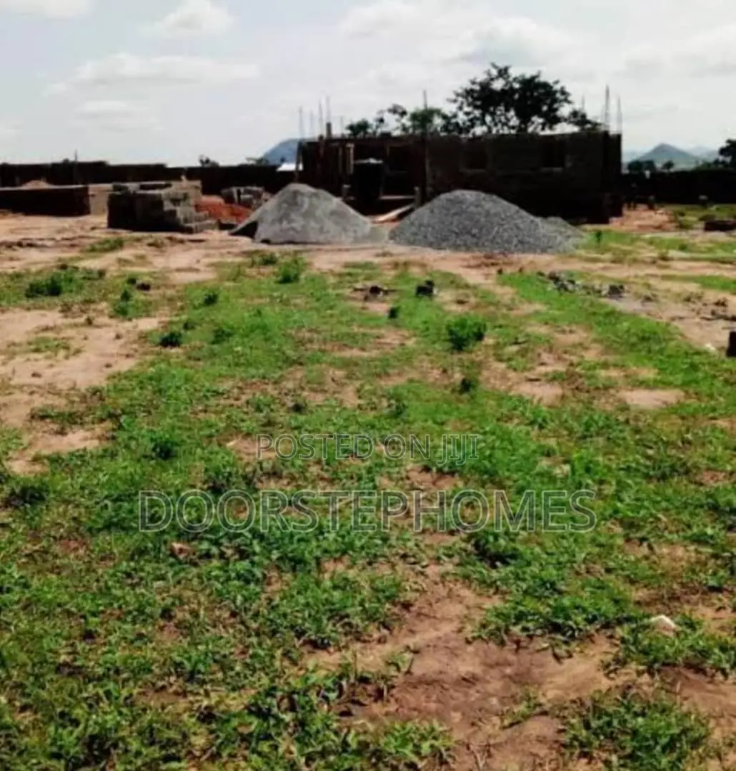 4033sqm Mixed-Used Land for Sale in River Park Estate Lugbe in FHA