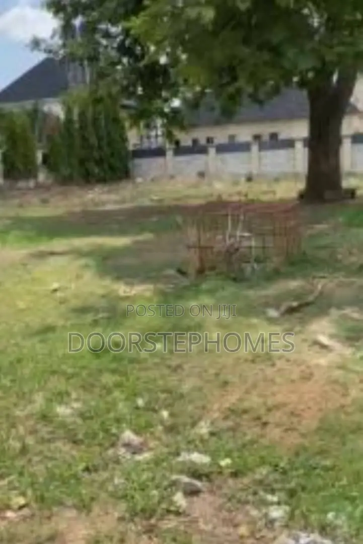 4033sqm Mixed-Used Land for Sale in River Park Estate Lugbe in FHA