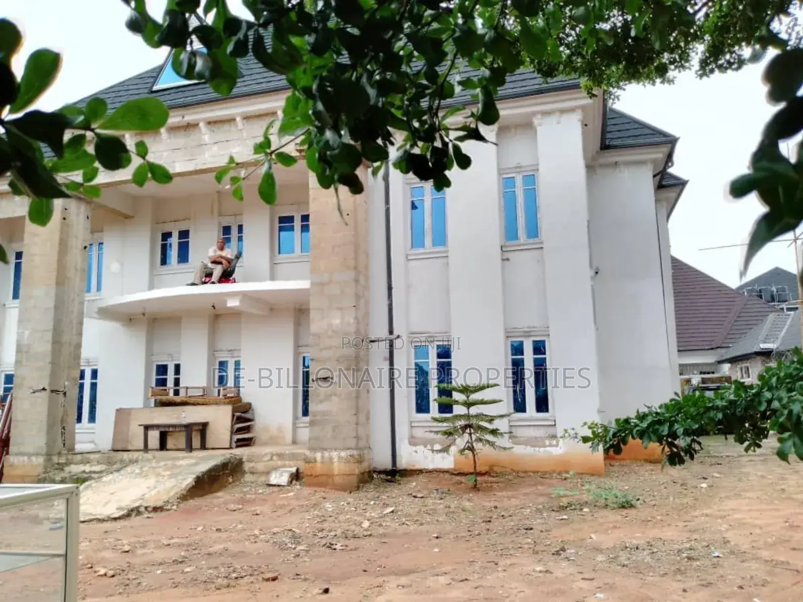 5bdrm Duplex in Owerri for sale in Owerri
