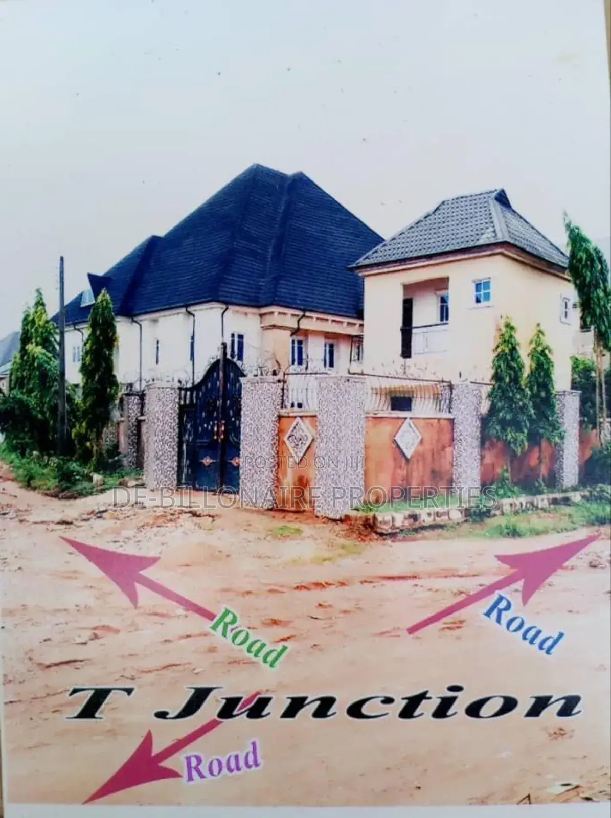 5bdrm Duplex in Owerri for sale in Owerri