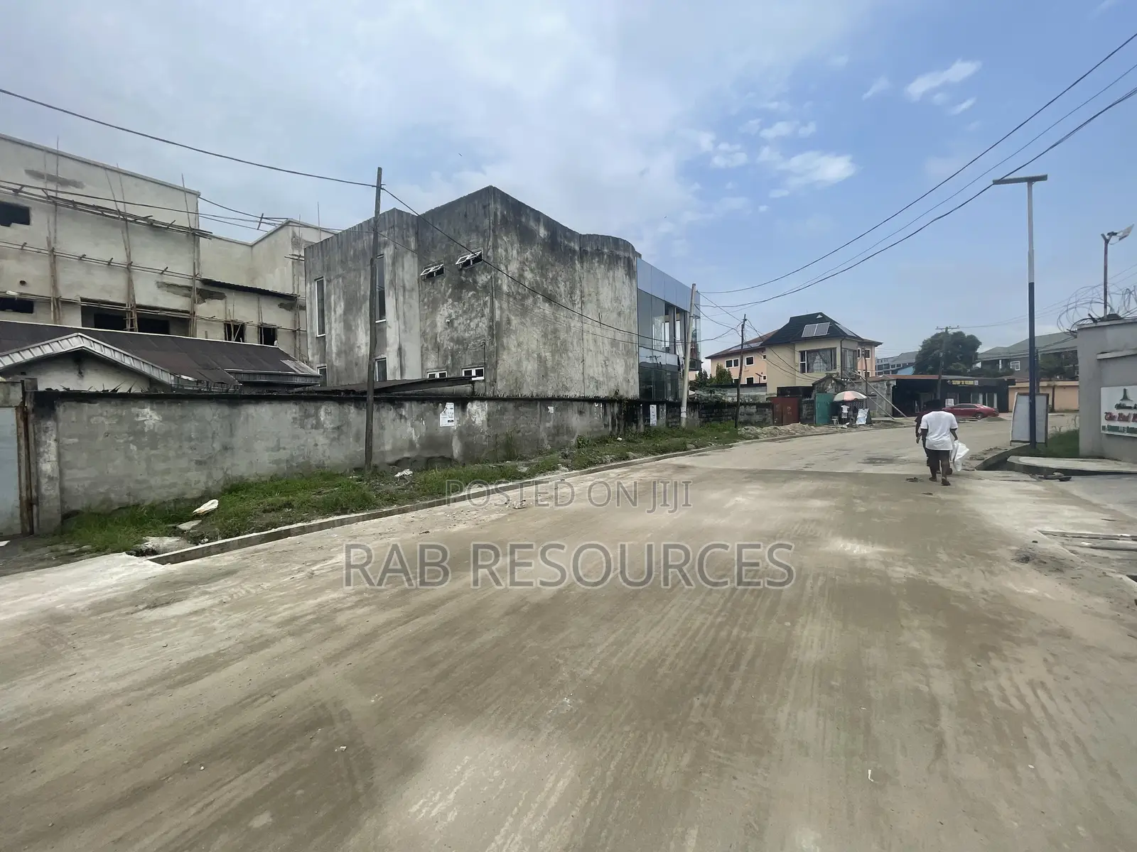 3 Plot of Land Abacha Gra in GRA Phase 3 / Port-Harcourt