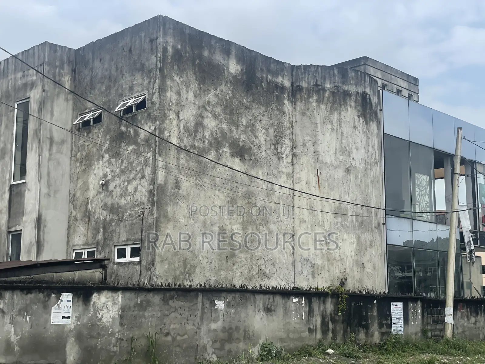 3 Plot of Land Abacha Gra in GRA Phase 3 / Port-Harcourt