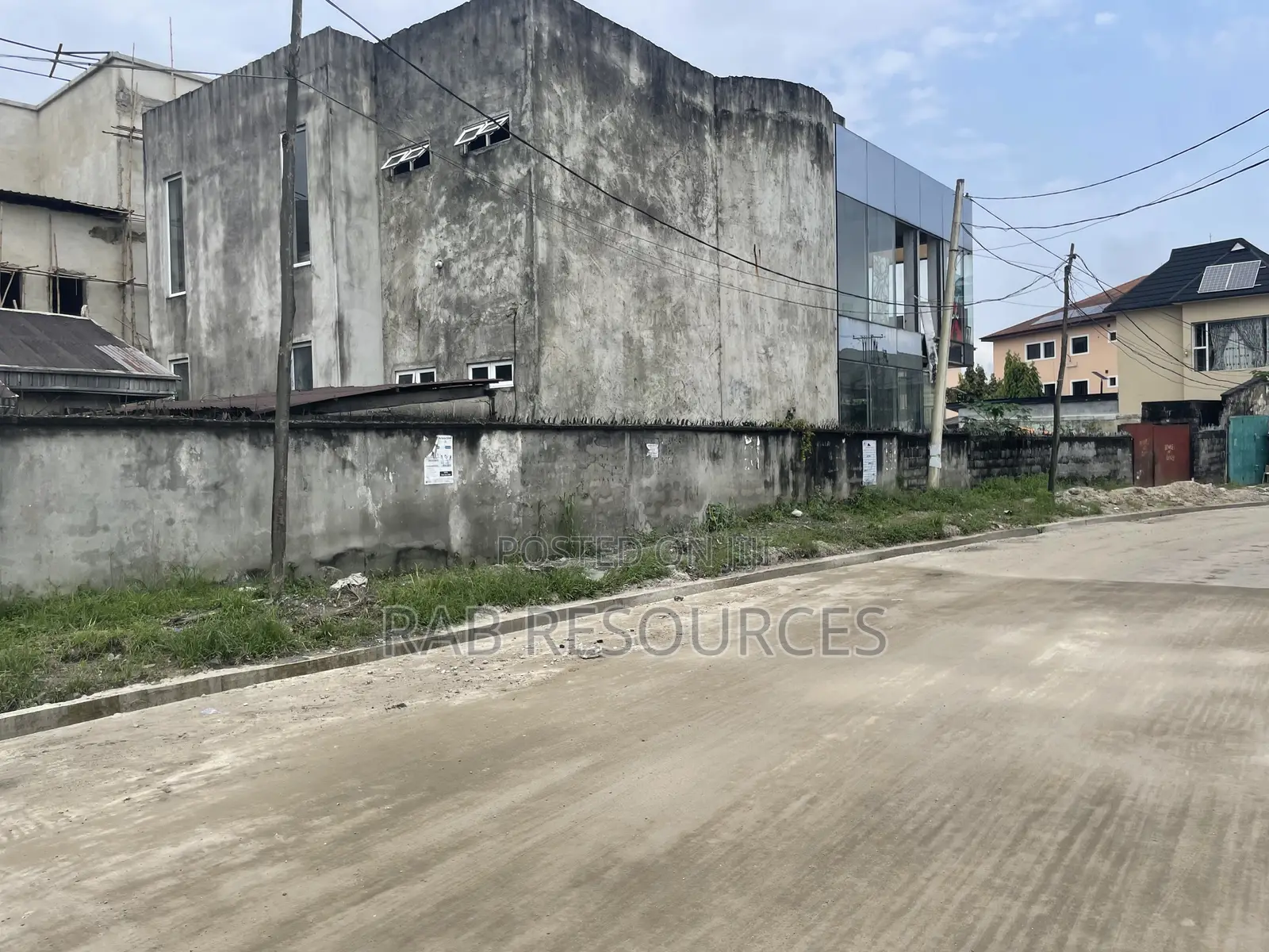 3 Plot of Land Abacha Gra in GRA Phase 3 / Port-Harcourt