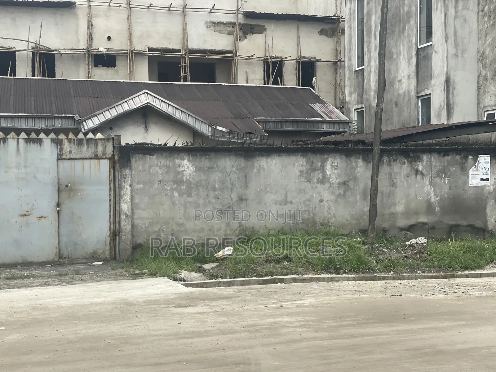 3 Plot of Land Abacha Gra in GRA Phase 3 / Port-Harcourt