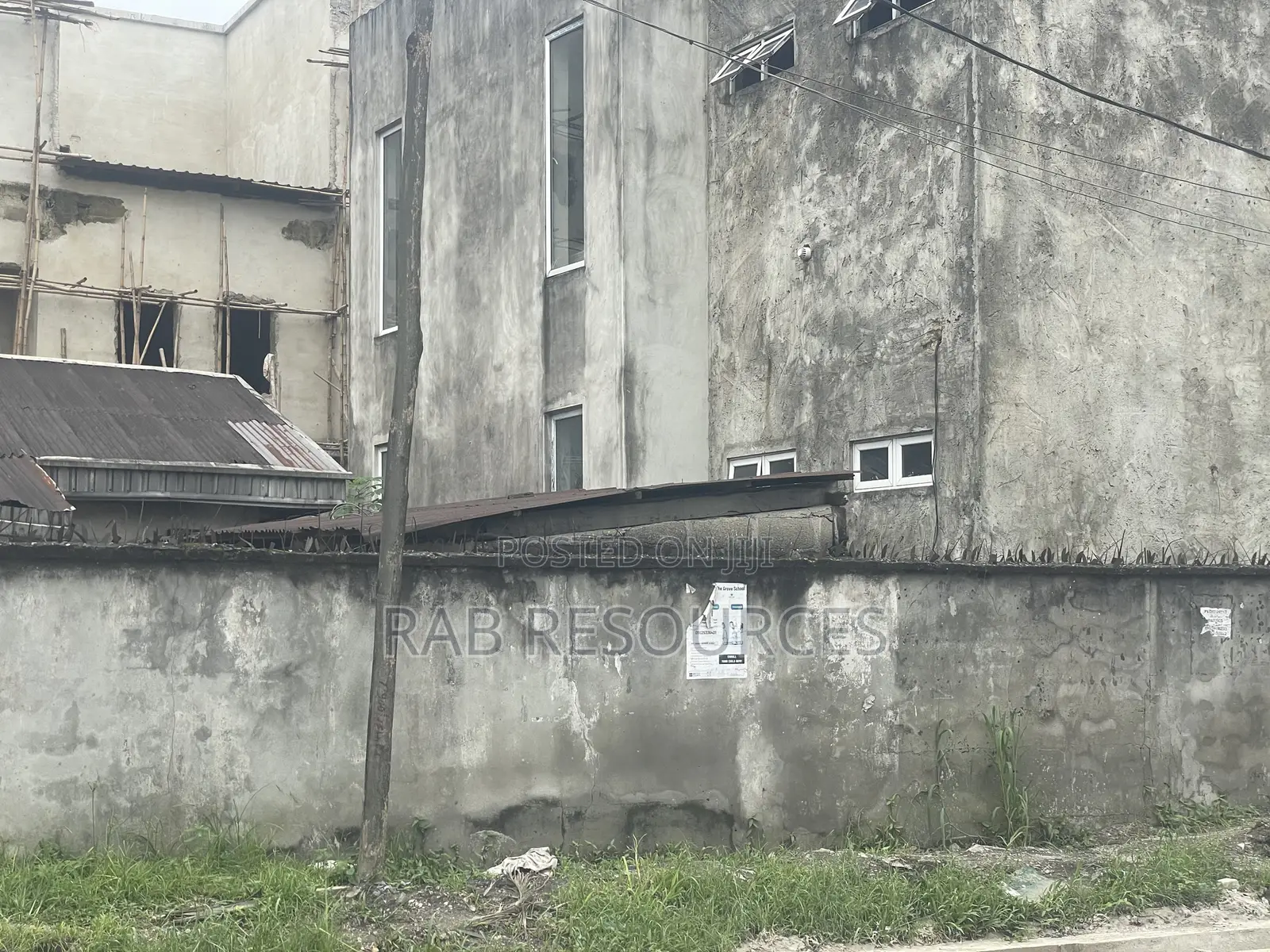 3 Plot of Land Abacha Gra in GRA Phase 3 / Port-Harcourt
