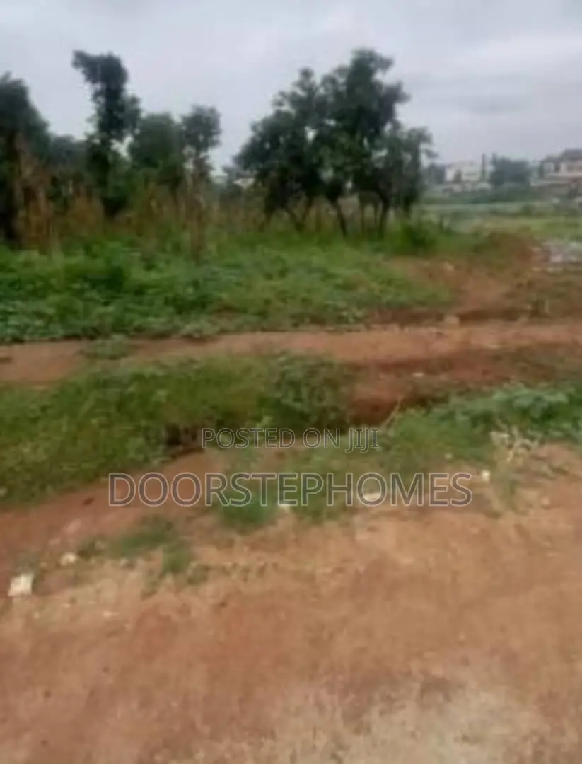 216isqm Residential Plot for Sale in Gwarimpa 11 in Life Camp