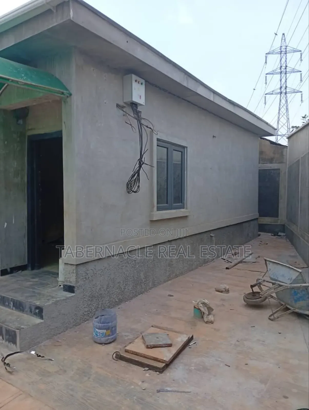 1bdrm Bungalow in Benson Garage, for rent in Ikorodu