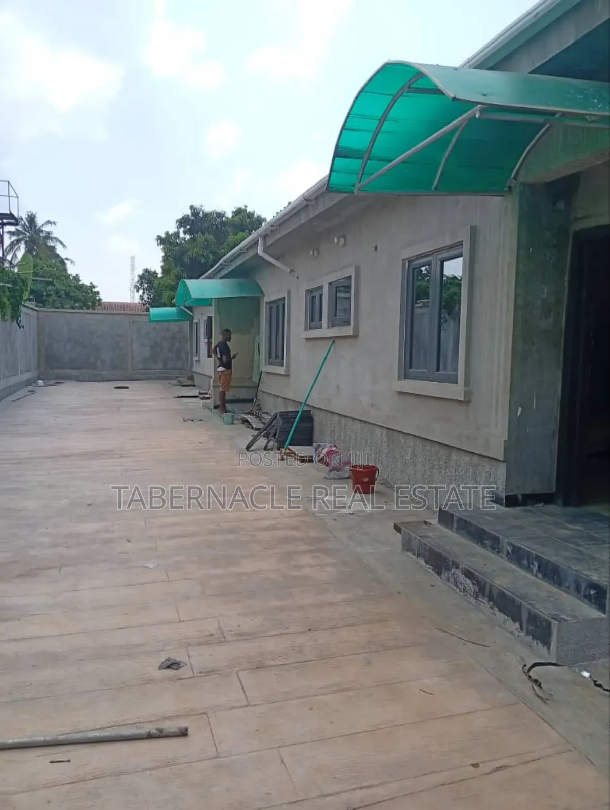 1bdrm Bungalow in Benson Garage, for rent in Ikorodu