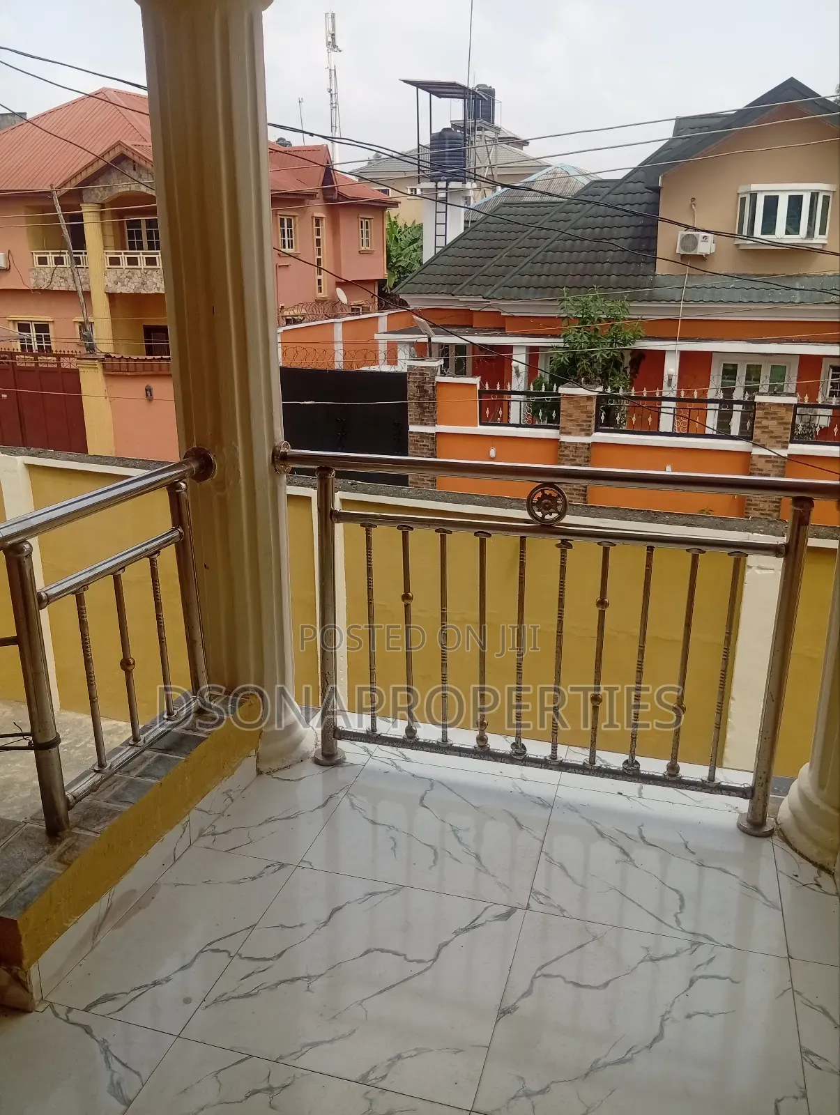 Furnished 3bdrm Apartment in Beckley Estate 3, Abule Egba for rent in Abule Egba