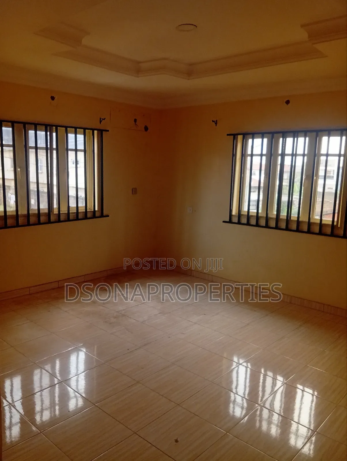 Furnished 3bdrm Apartment in Beckley Estate 3, Abule Egba for rent in Abule Egba