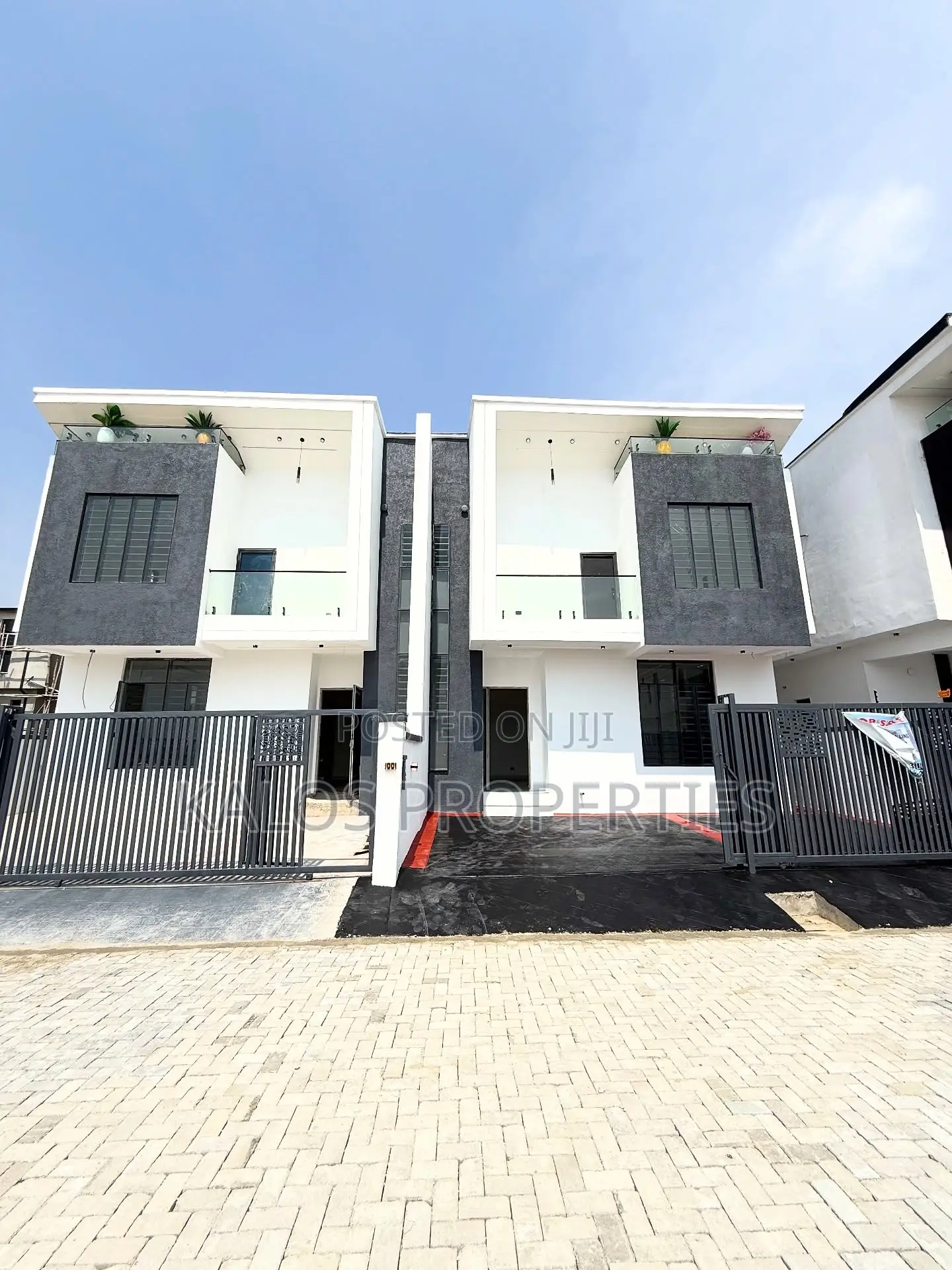 4bdrm Duplex in Lekki Palms City, Ado / Ajah for sale in Ado / Ajah